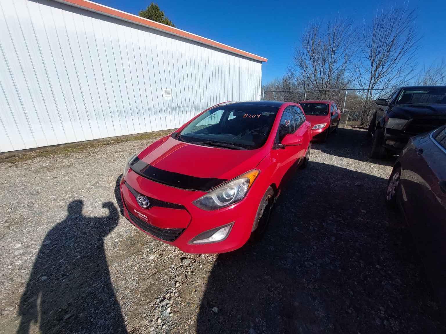 2013 Hyundai Elantra