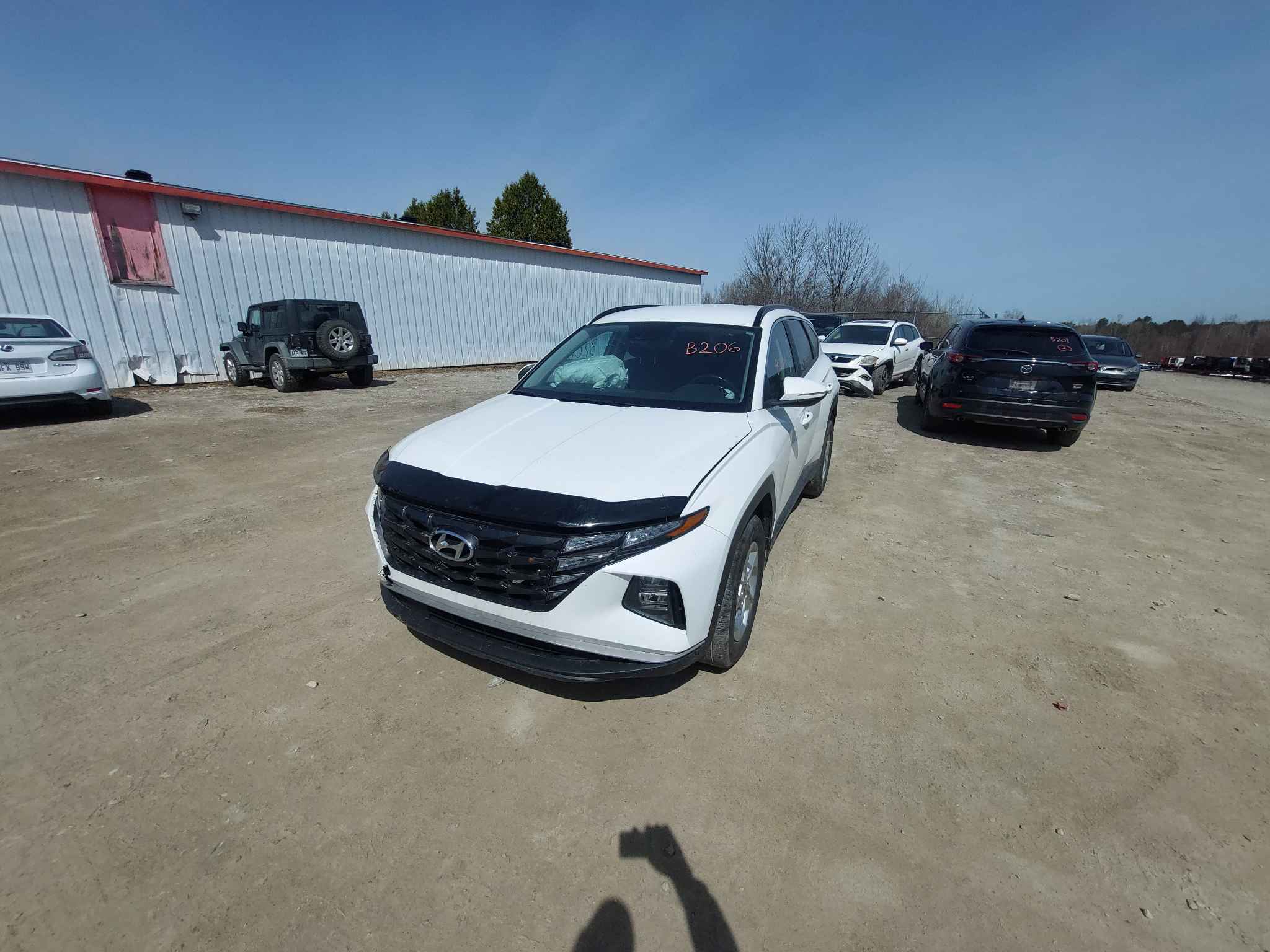 2024 Hyundai Tucson