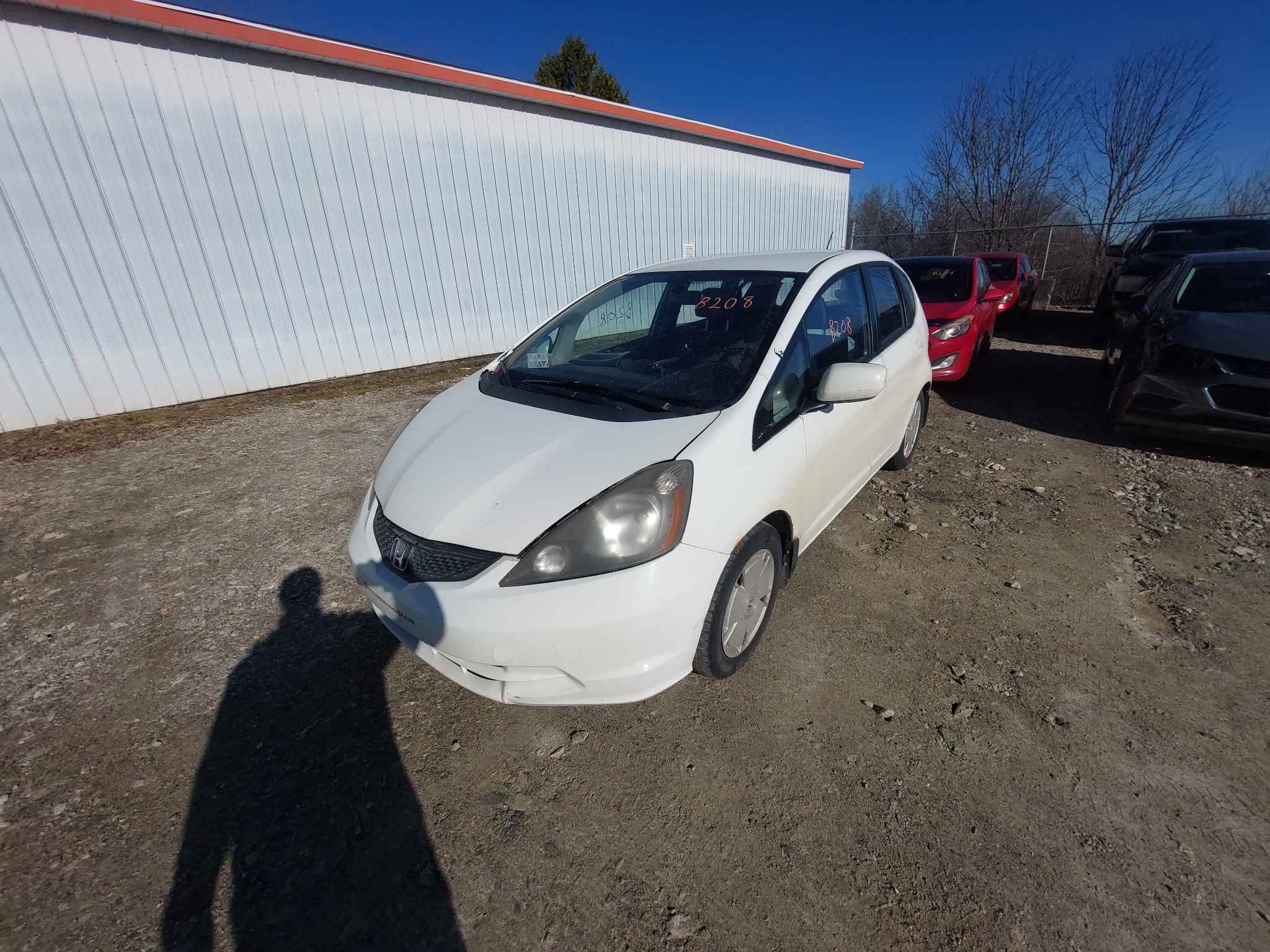 2010 Honda Fit
