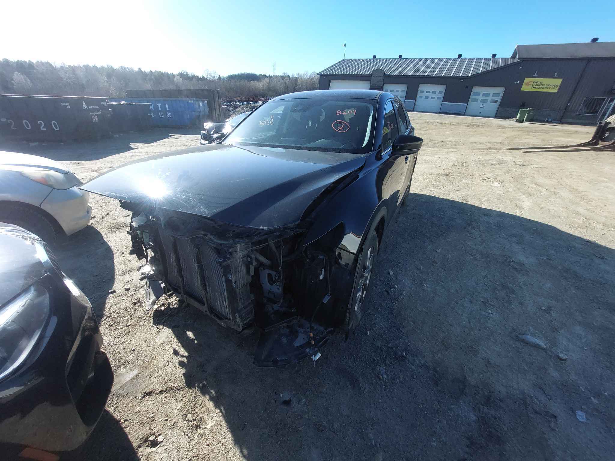 2023 Mazda Cx-9