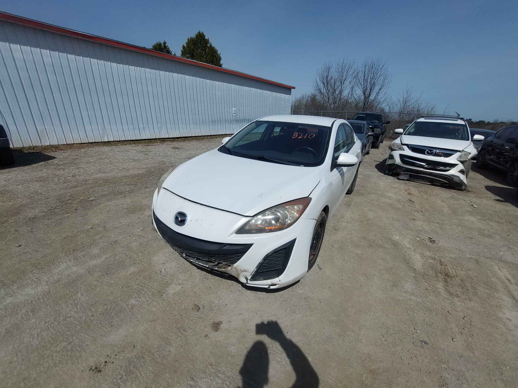 2011 Mazda Mazda3