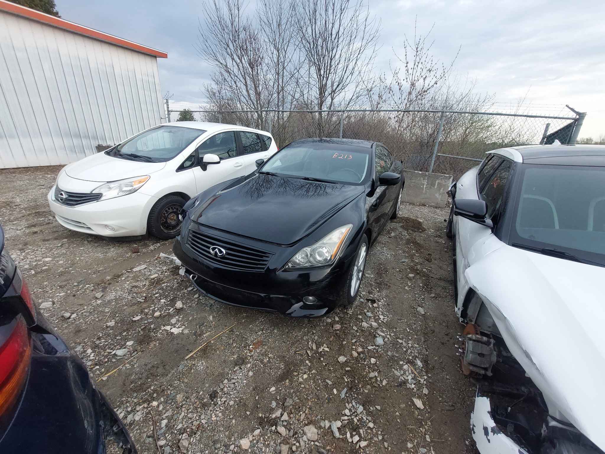 2012 Infiniti Infiniti G