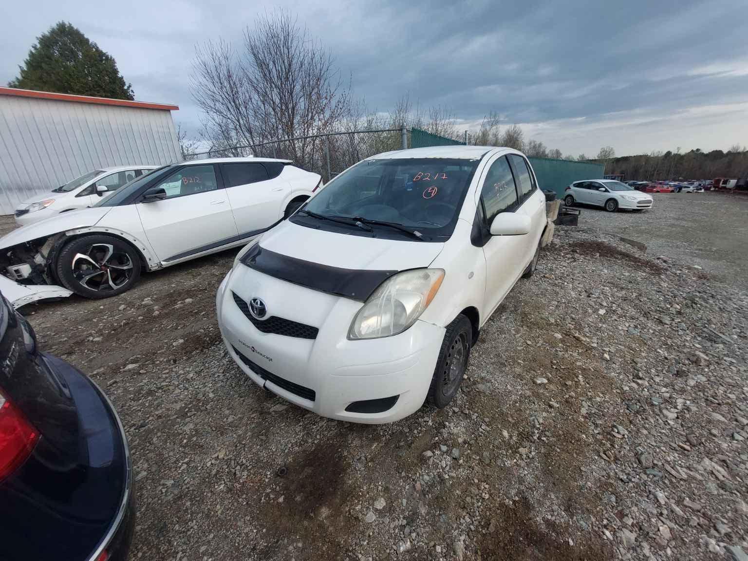 2010 Toyota Yaris