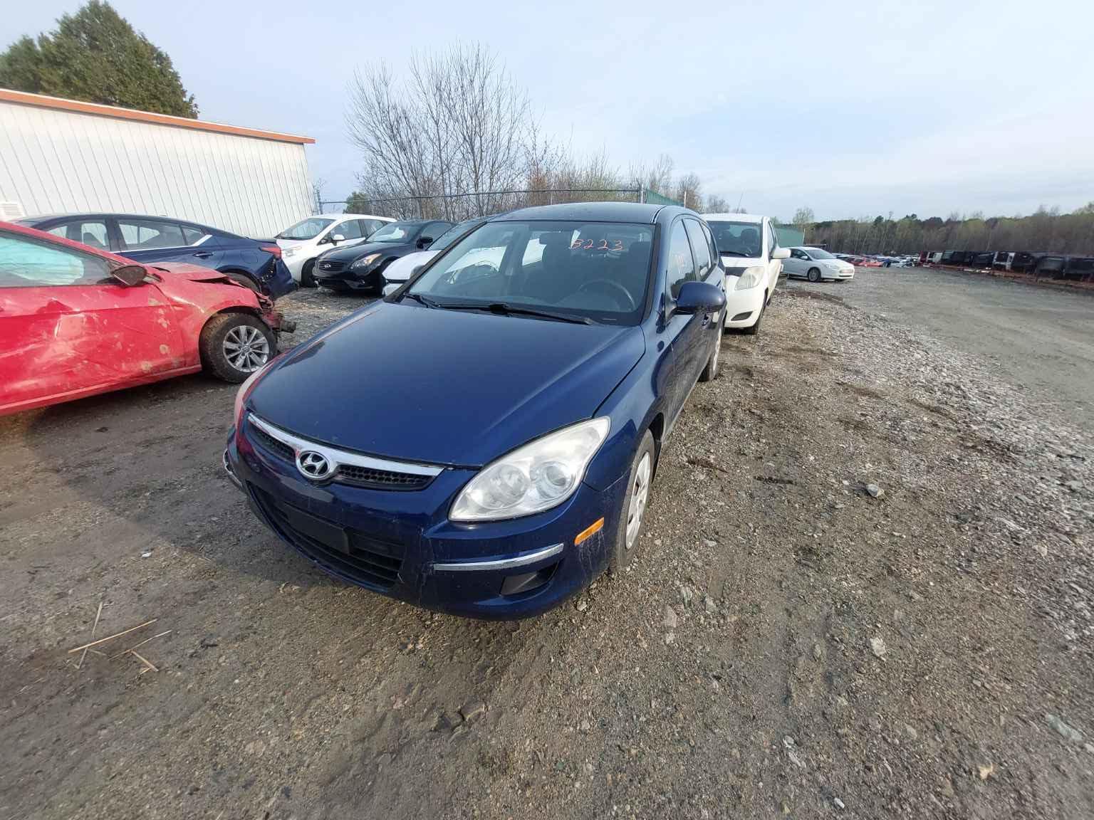 2011 Hyundai Elantra