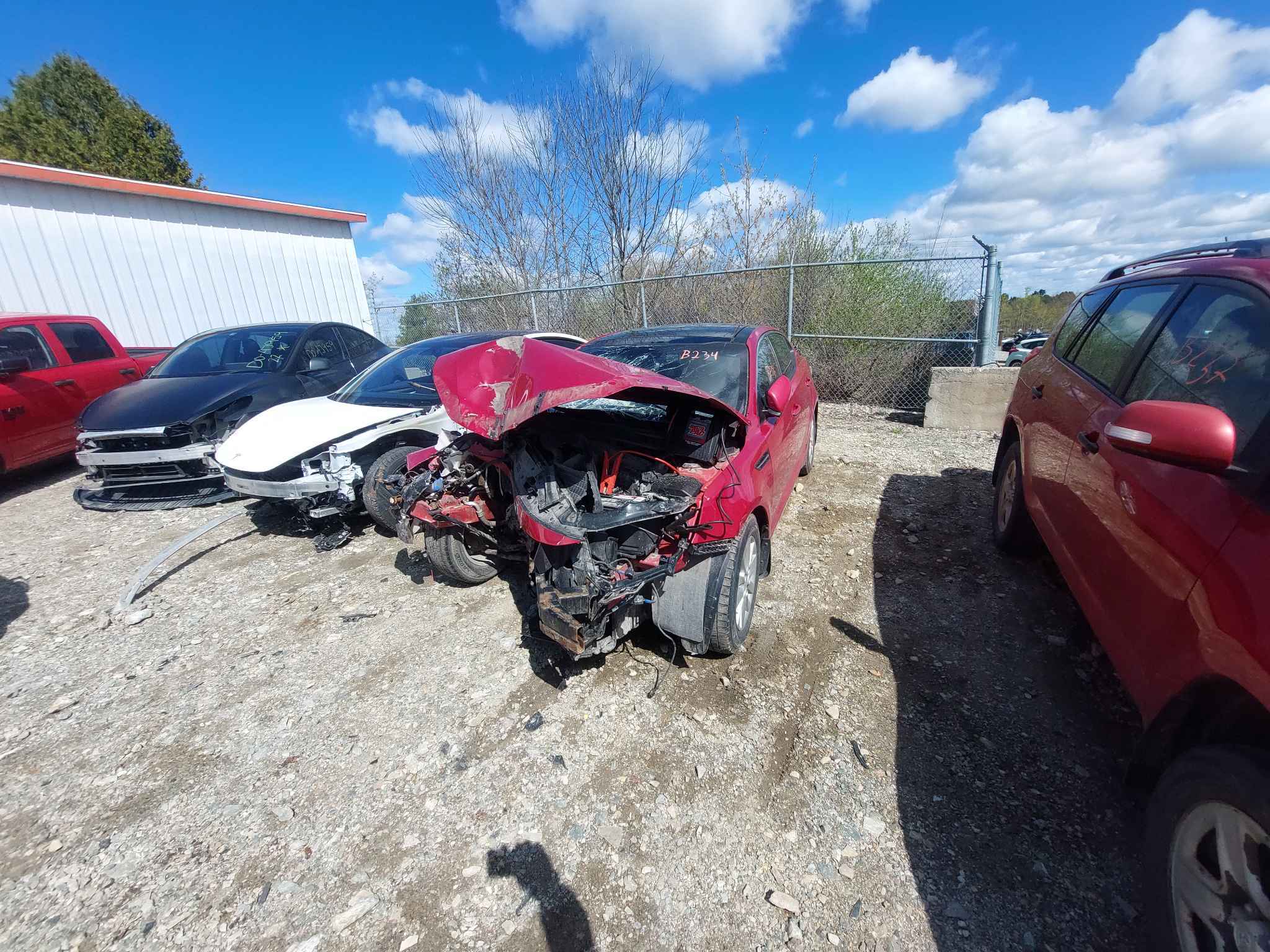 2013 Kia Optima (Kia)