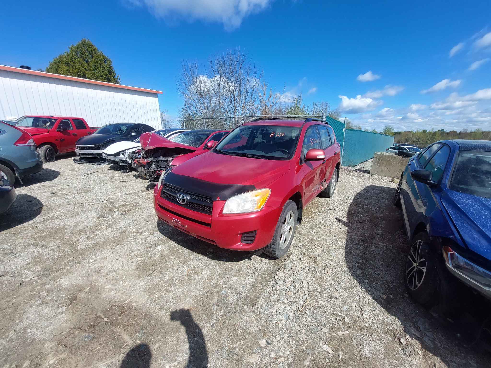 2009 Toyota Rav4