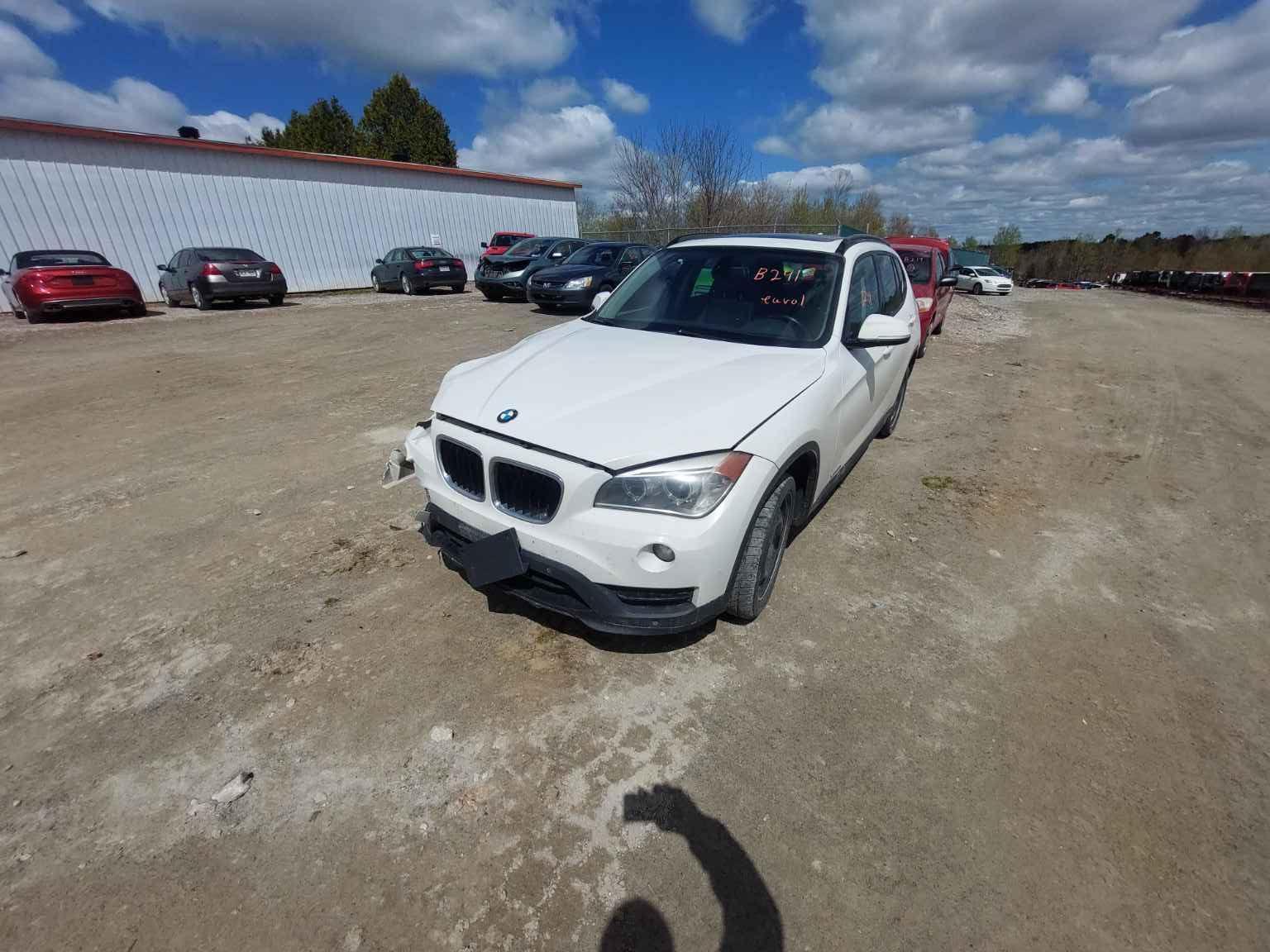 2015 BMW X1