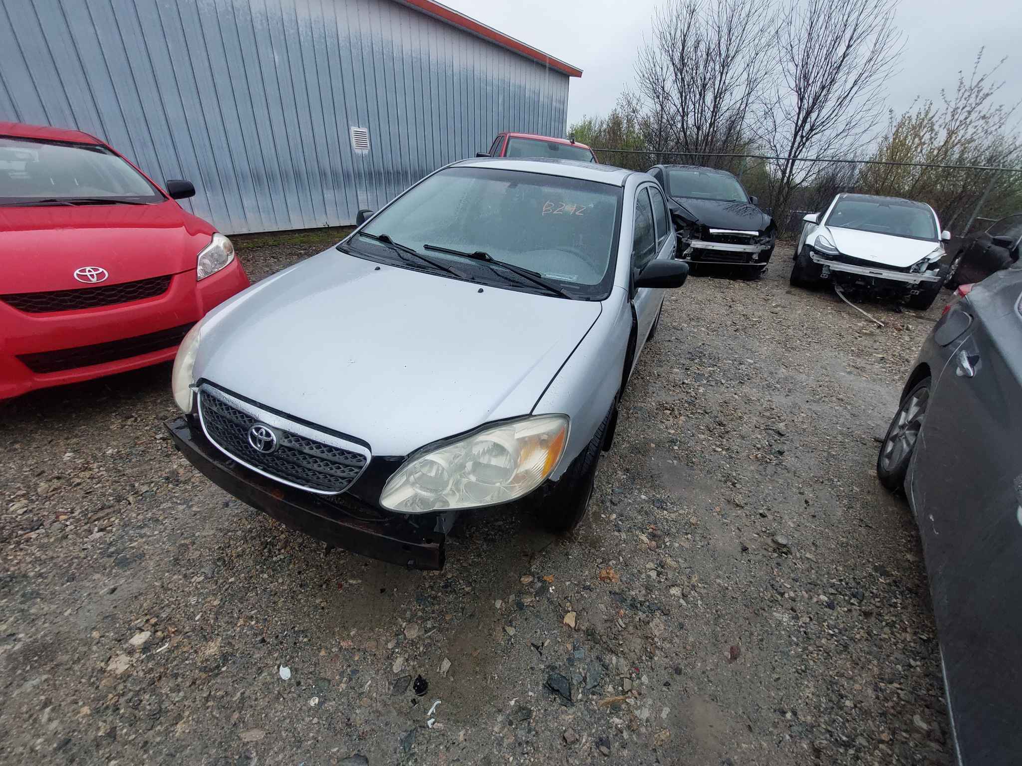 2007 Toyota Corolla