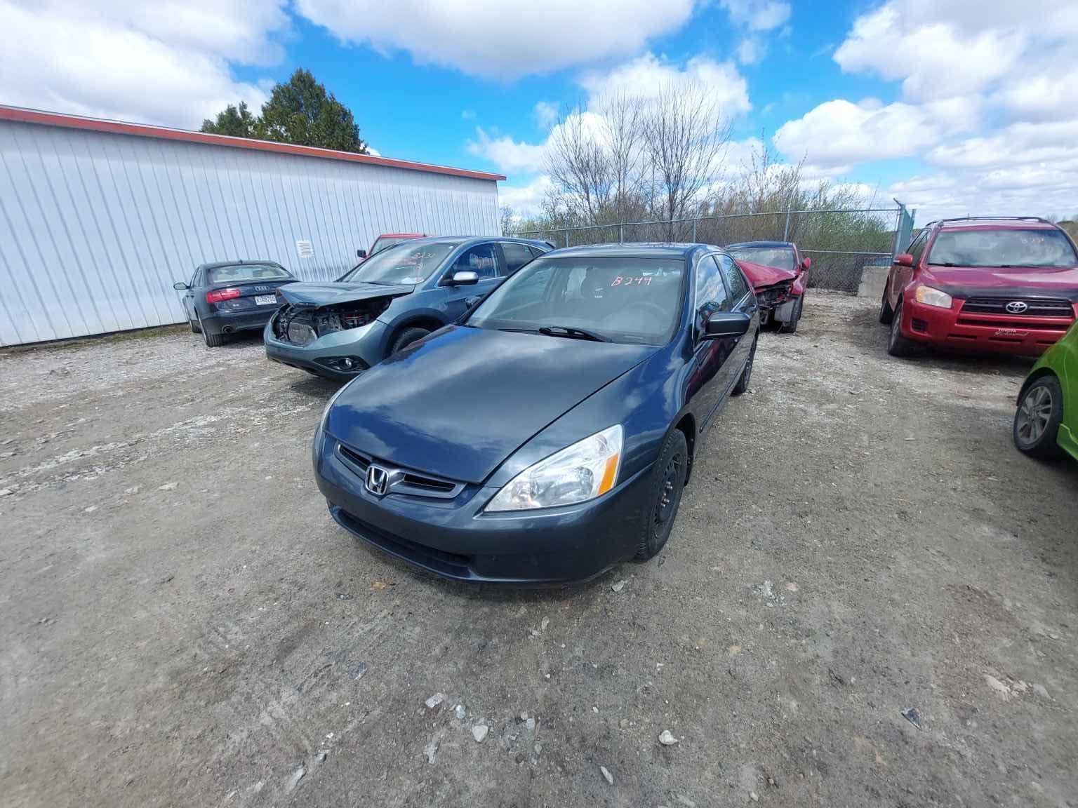 2004 Honda Accord