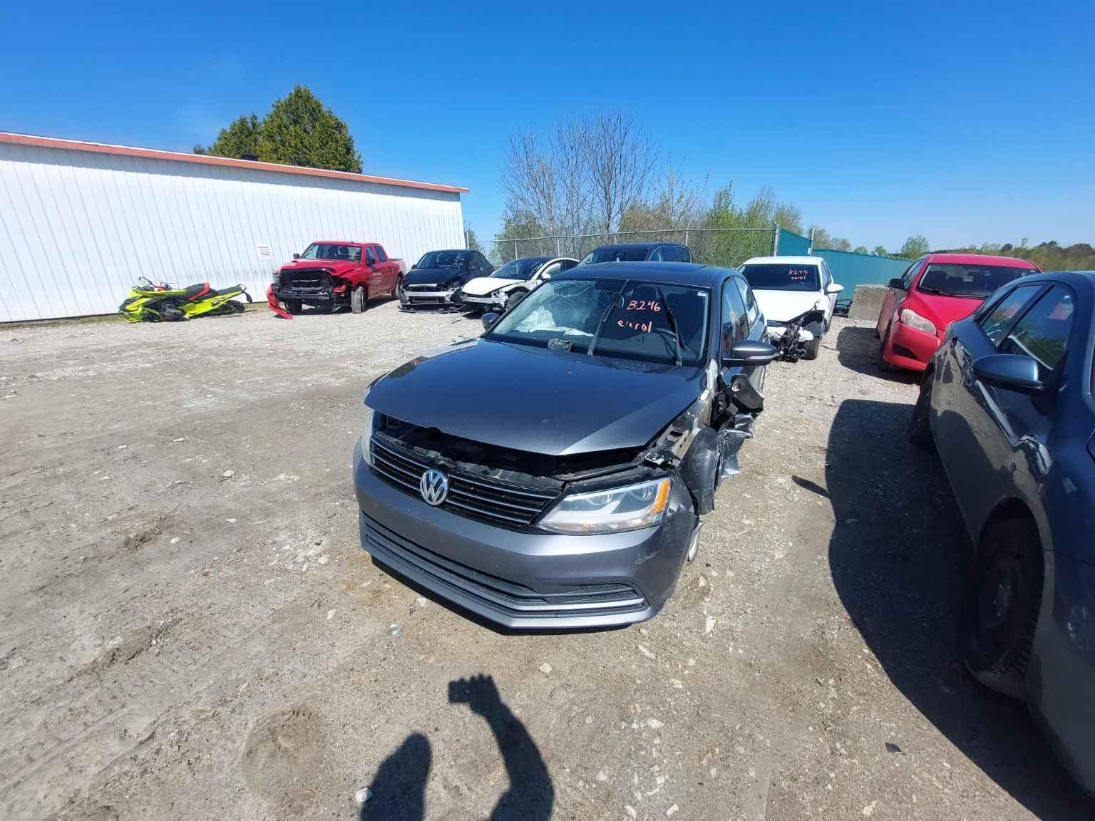 2015 Volkswagen Jetta