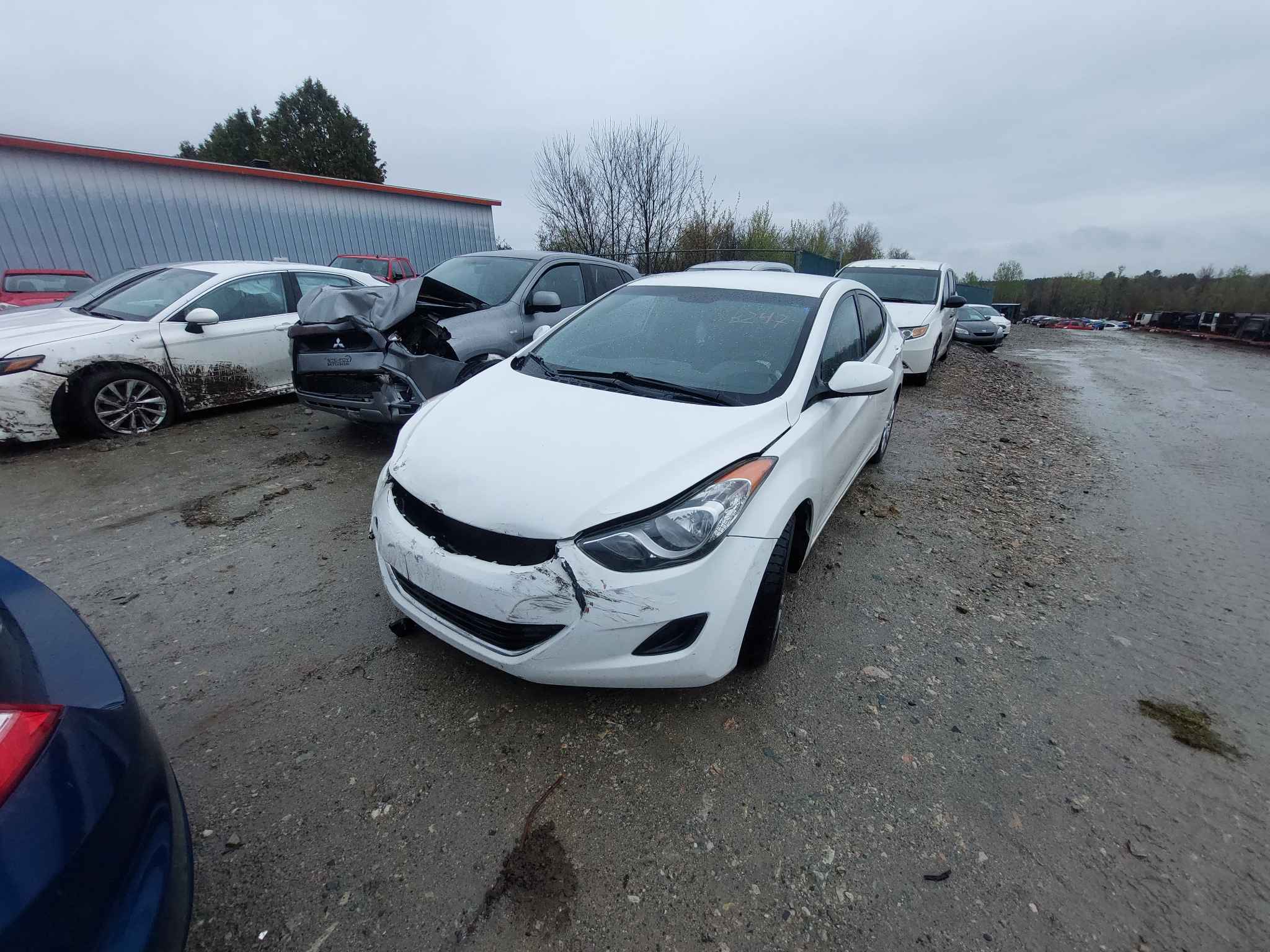2012 Hyundai Elantra