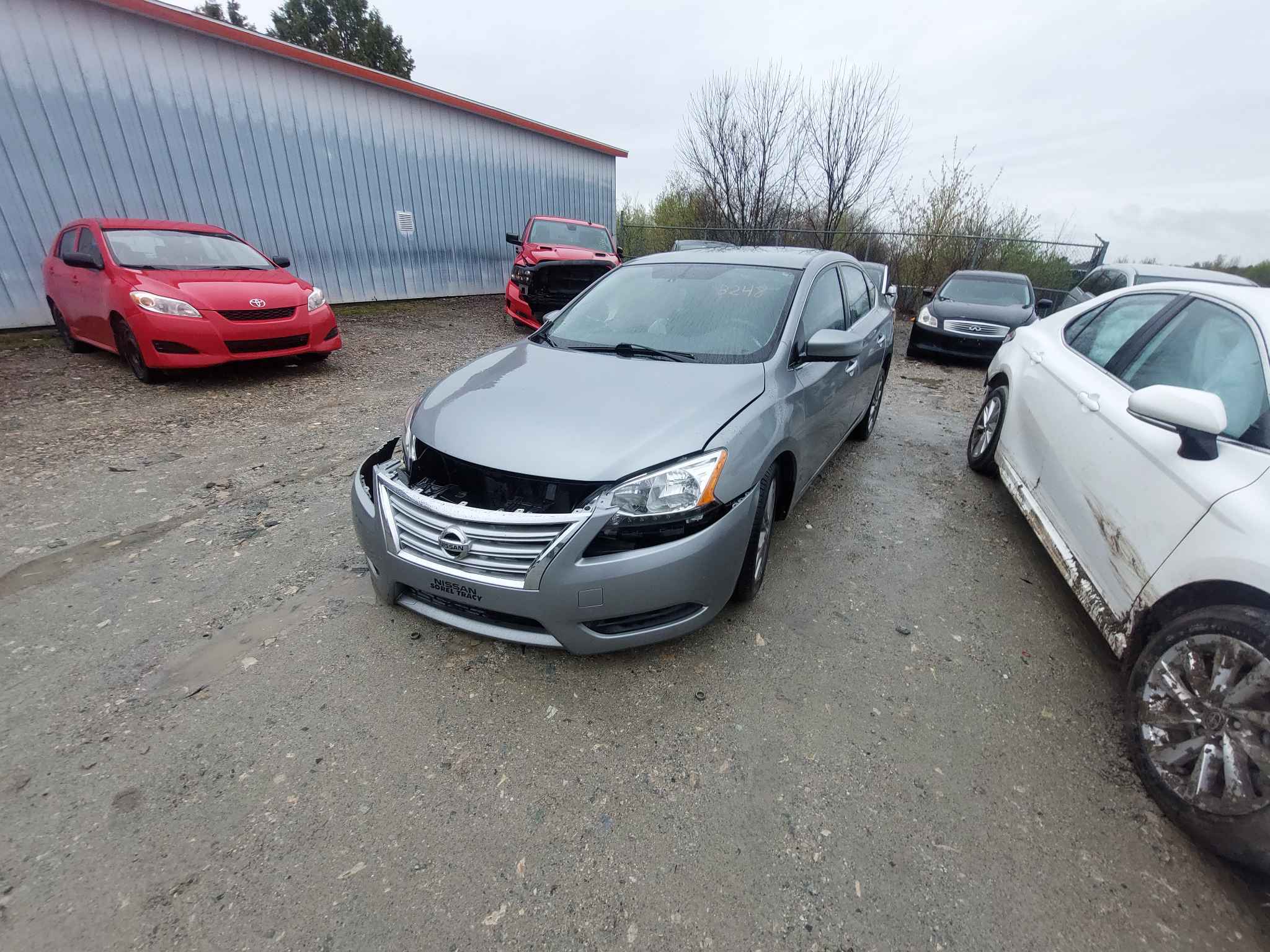 2014 Nissan Sentra