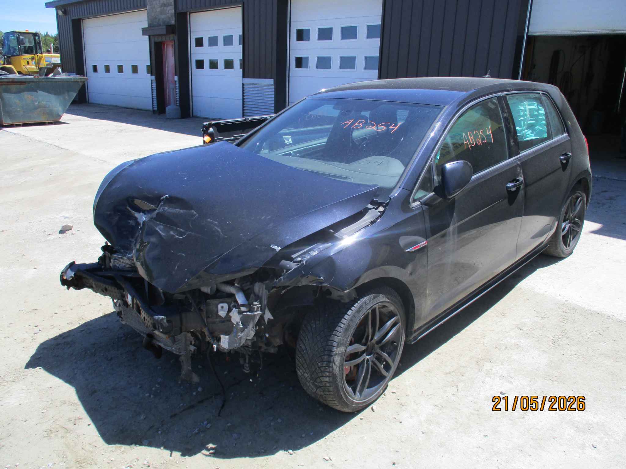 2018 Volkswagen Golf