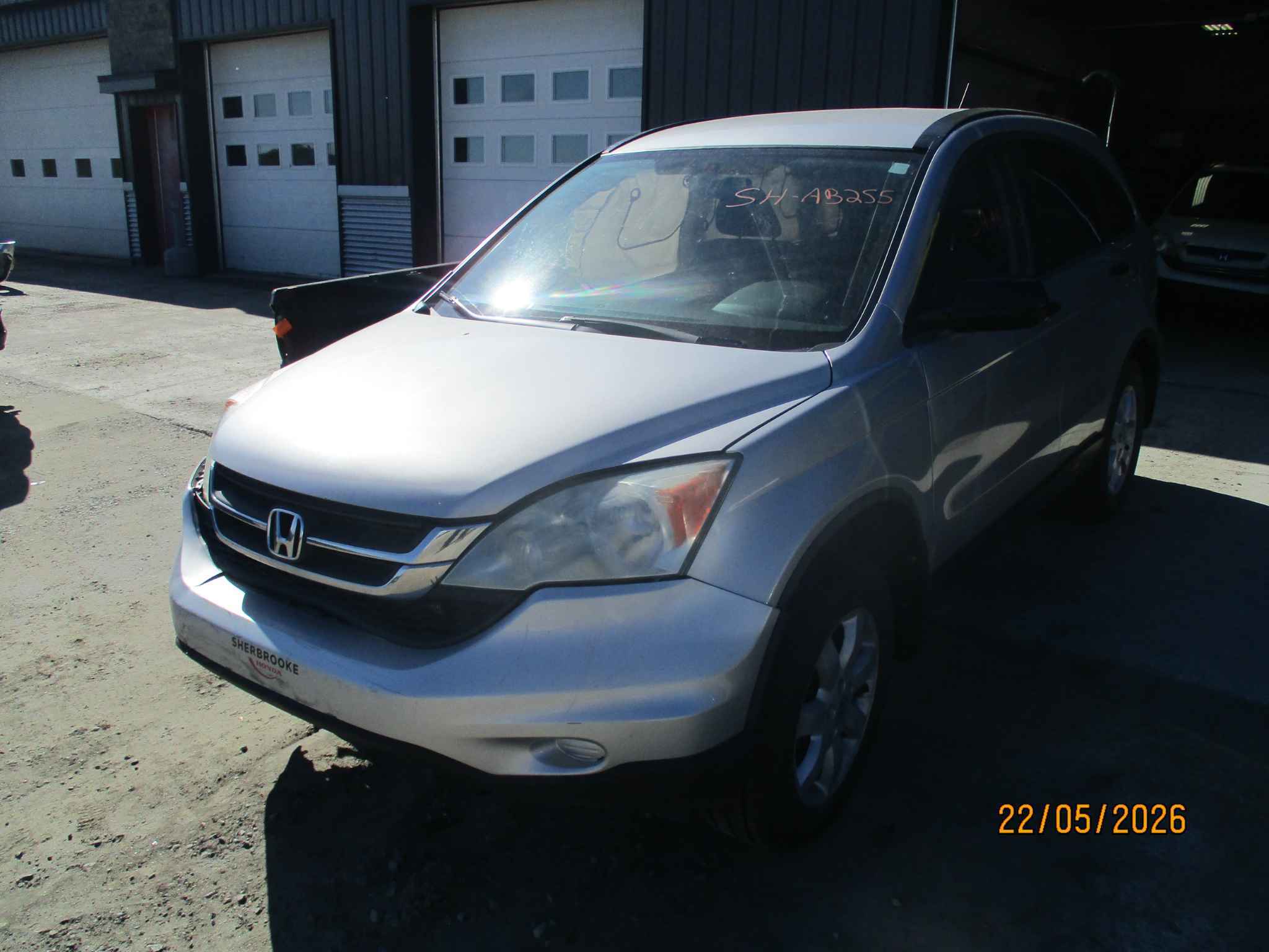 2011 Honda Cr-V
