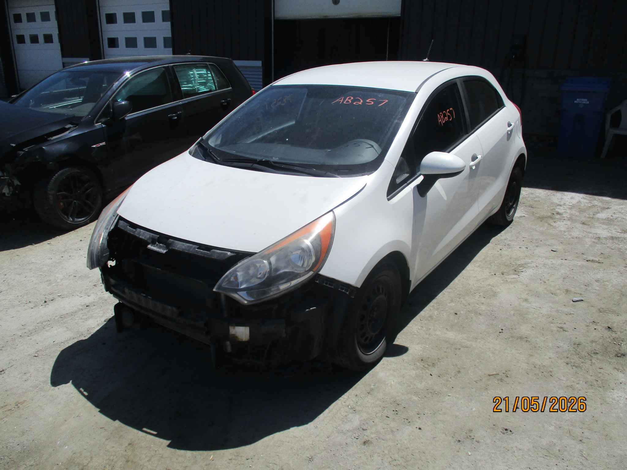 2015 Kia Rio