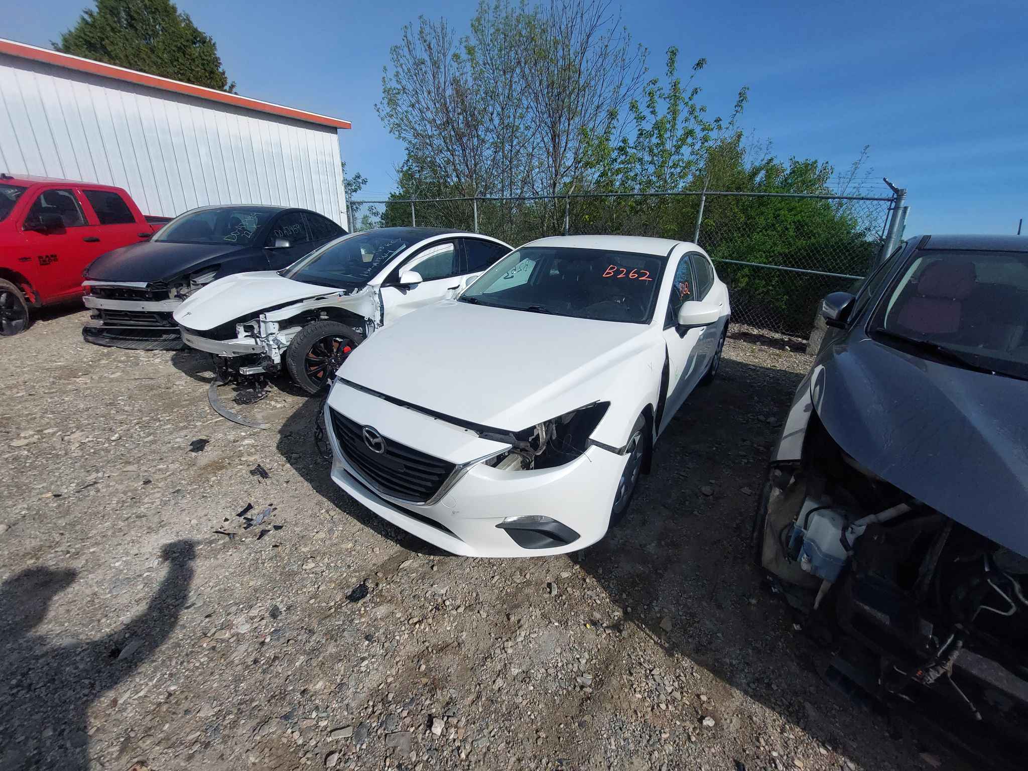 2015 Mazda Mazda3