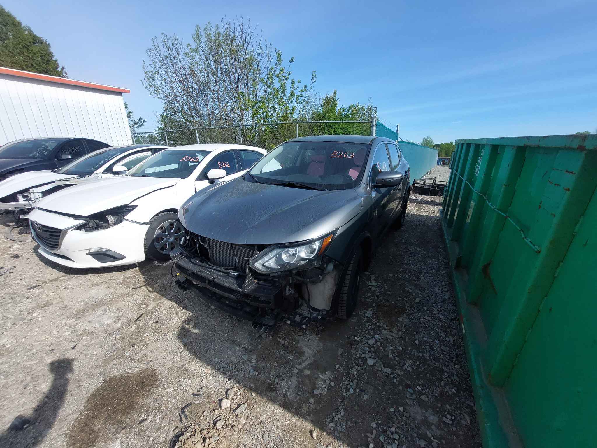 2017 Nissan Qashqai