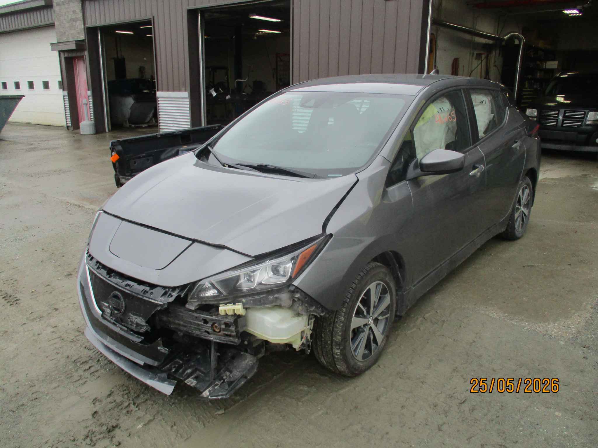 2021 Nissan Leaf