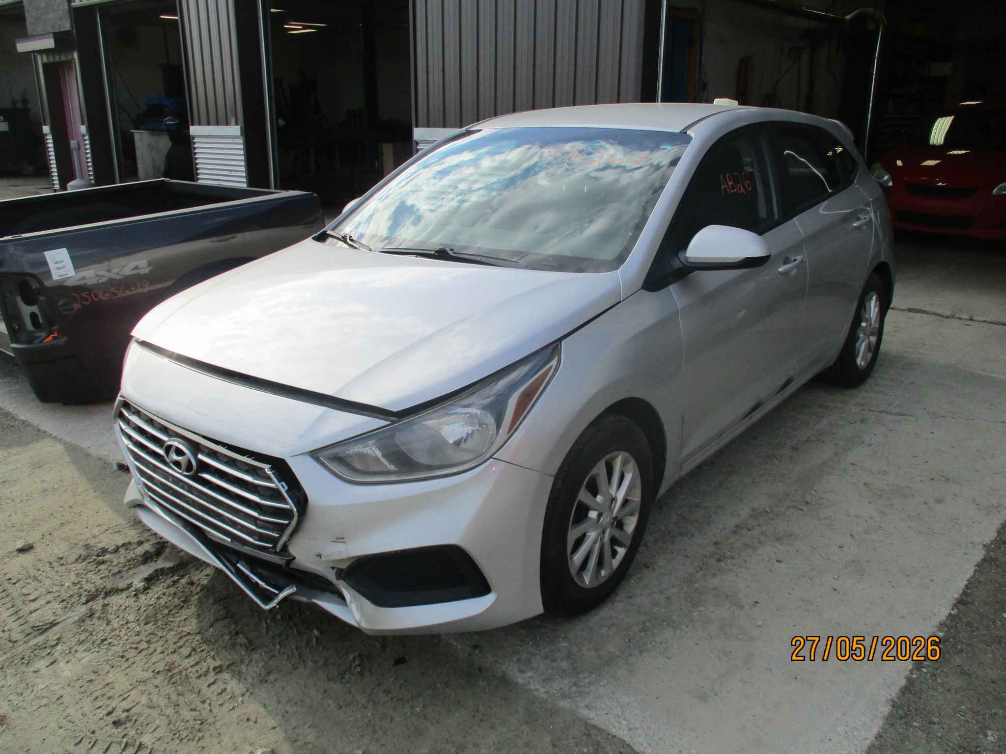 2019 Hyundai Accent