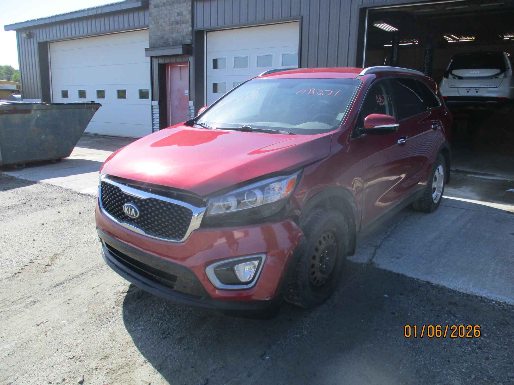 2017 Kia Sorento