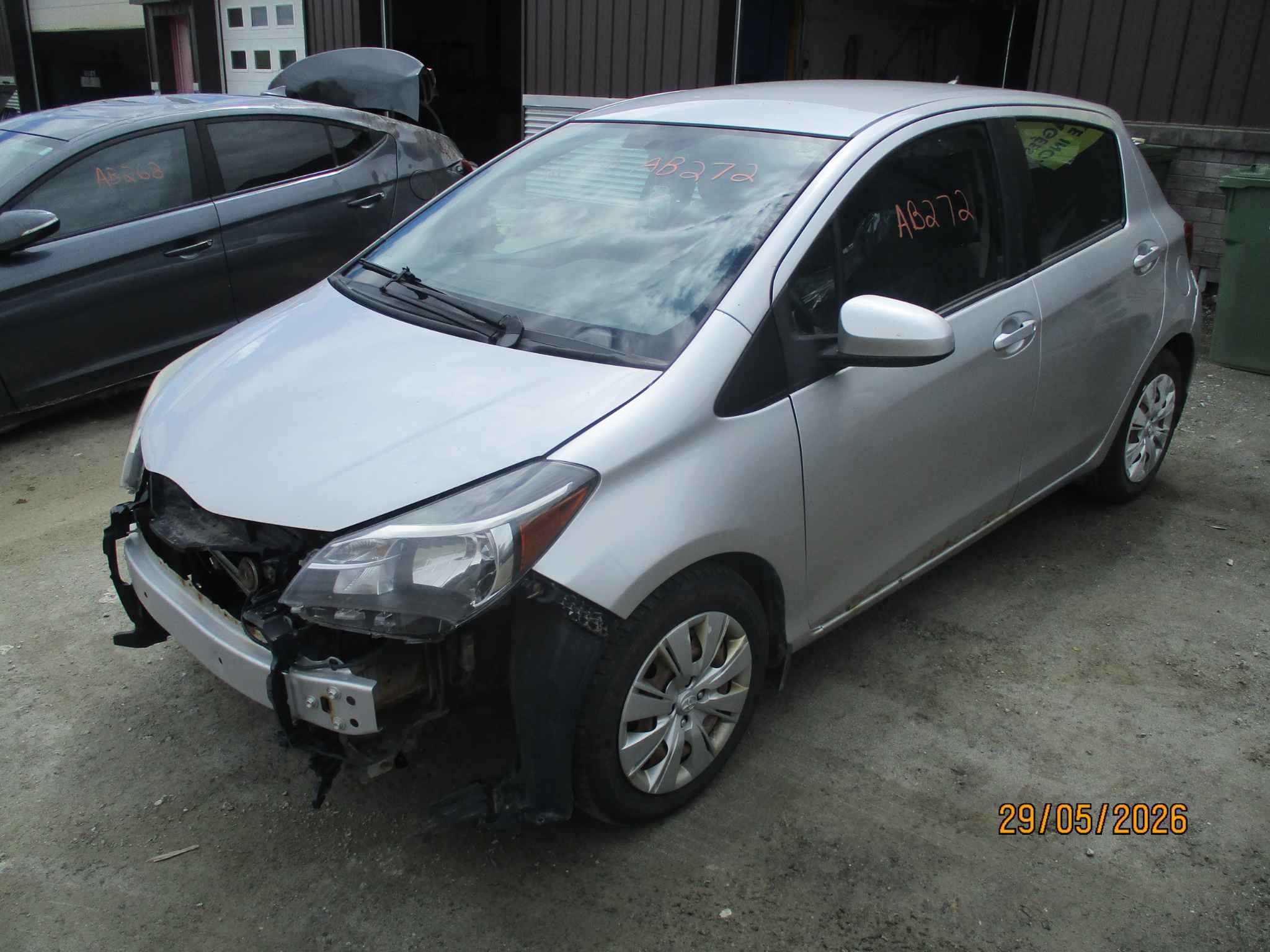 2015 Toyota Yaris