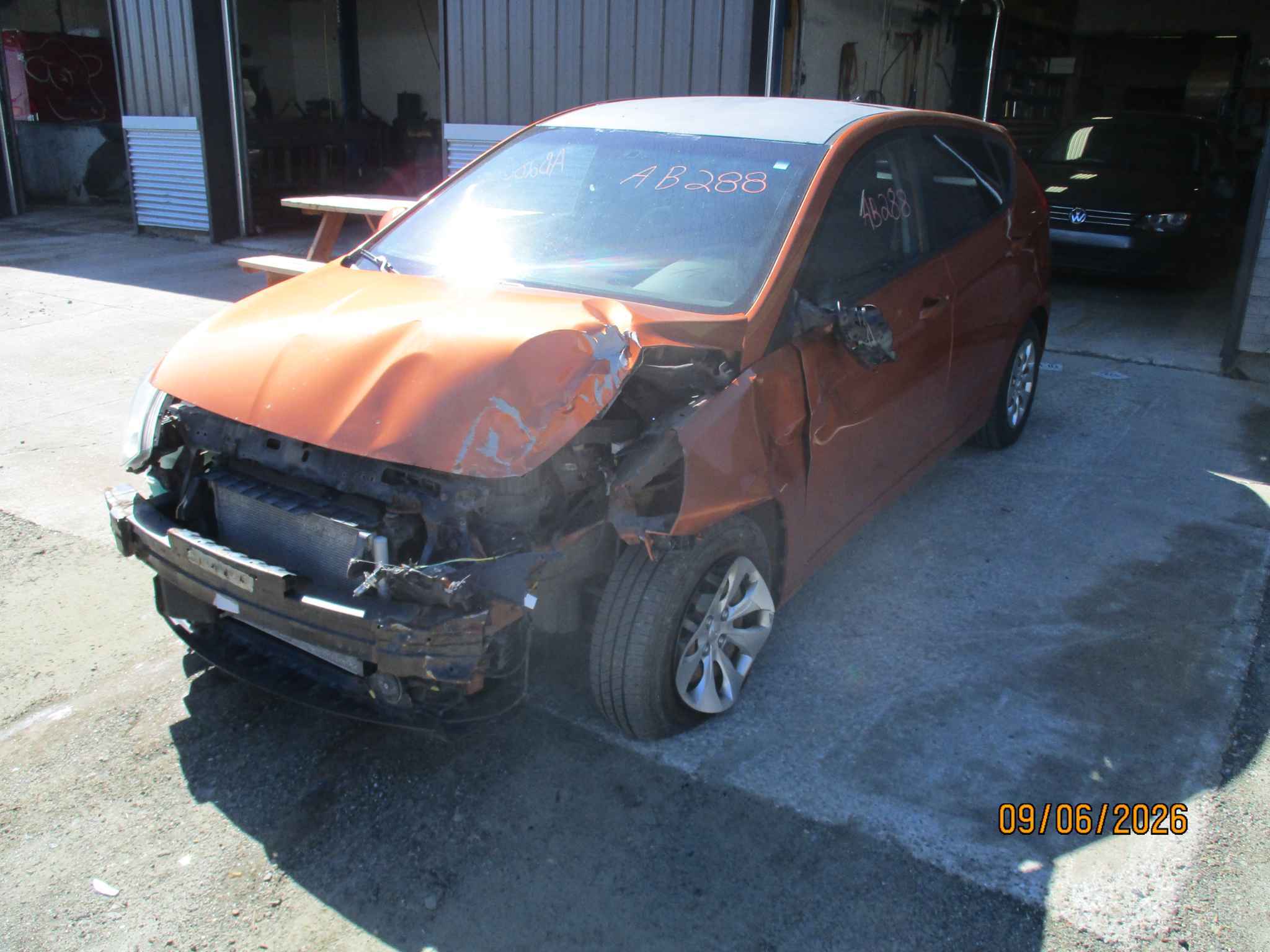 2015 Hyundai Accent