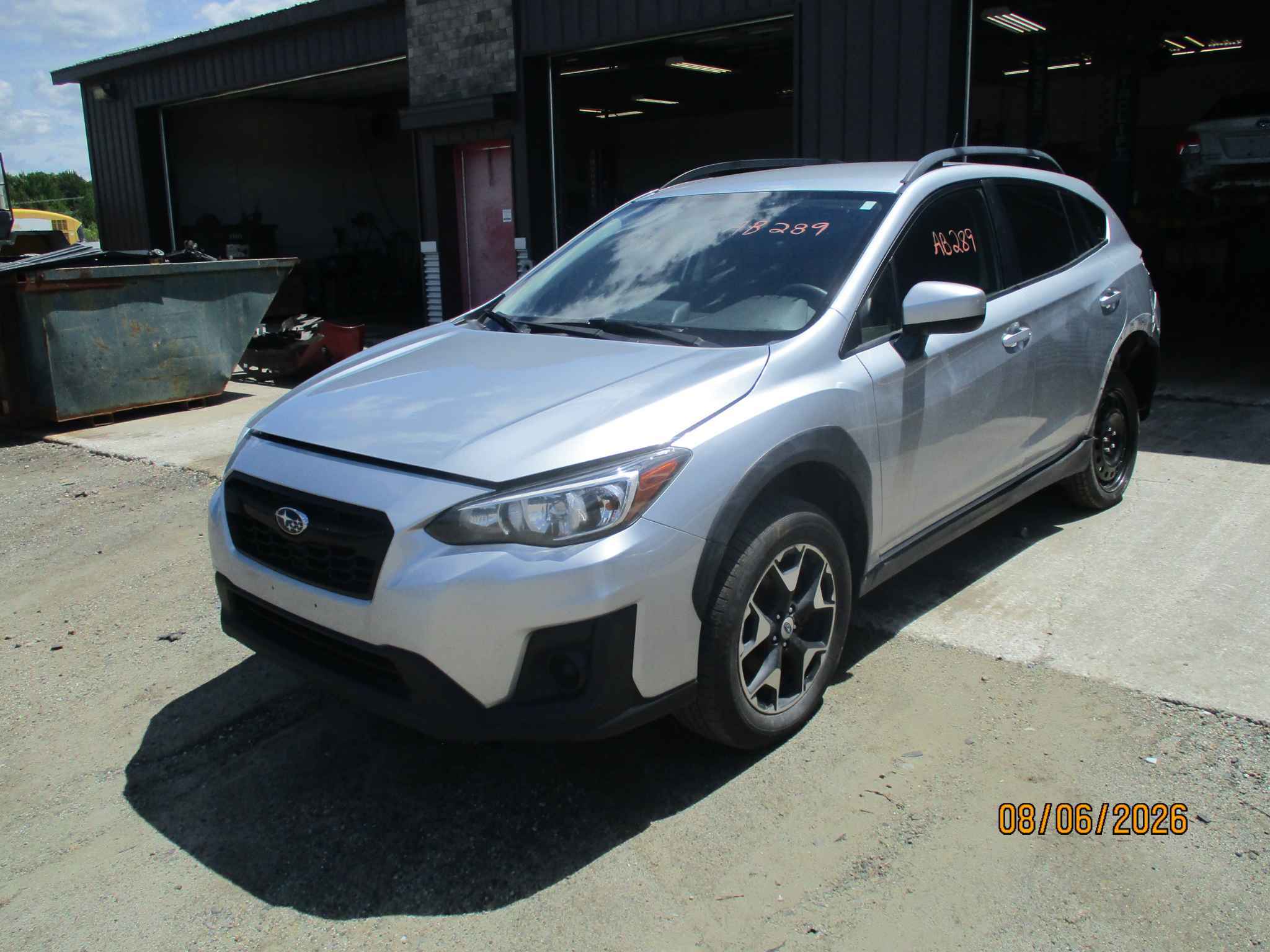2018 Subaru Crosstrek Xv