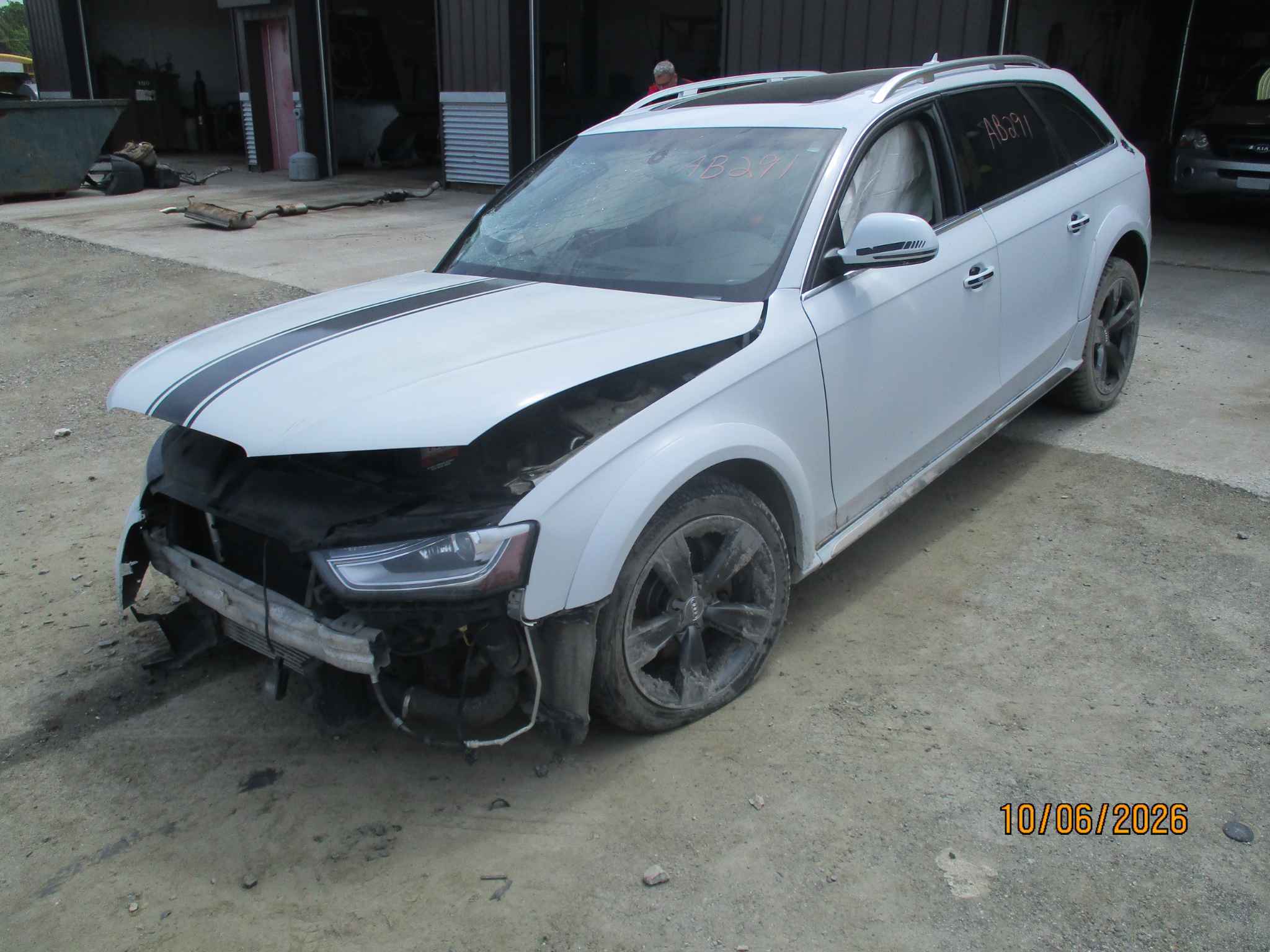 2013 Audi Allroad