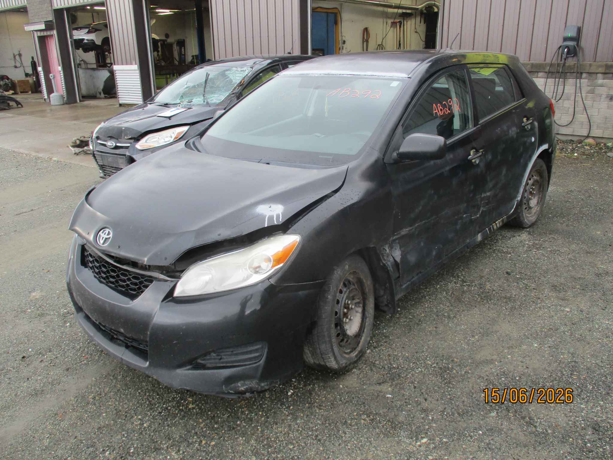 2014 Toyota Matrix