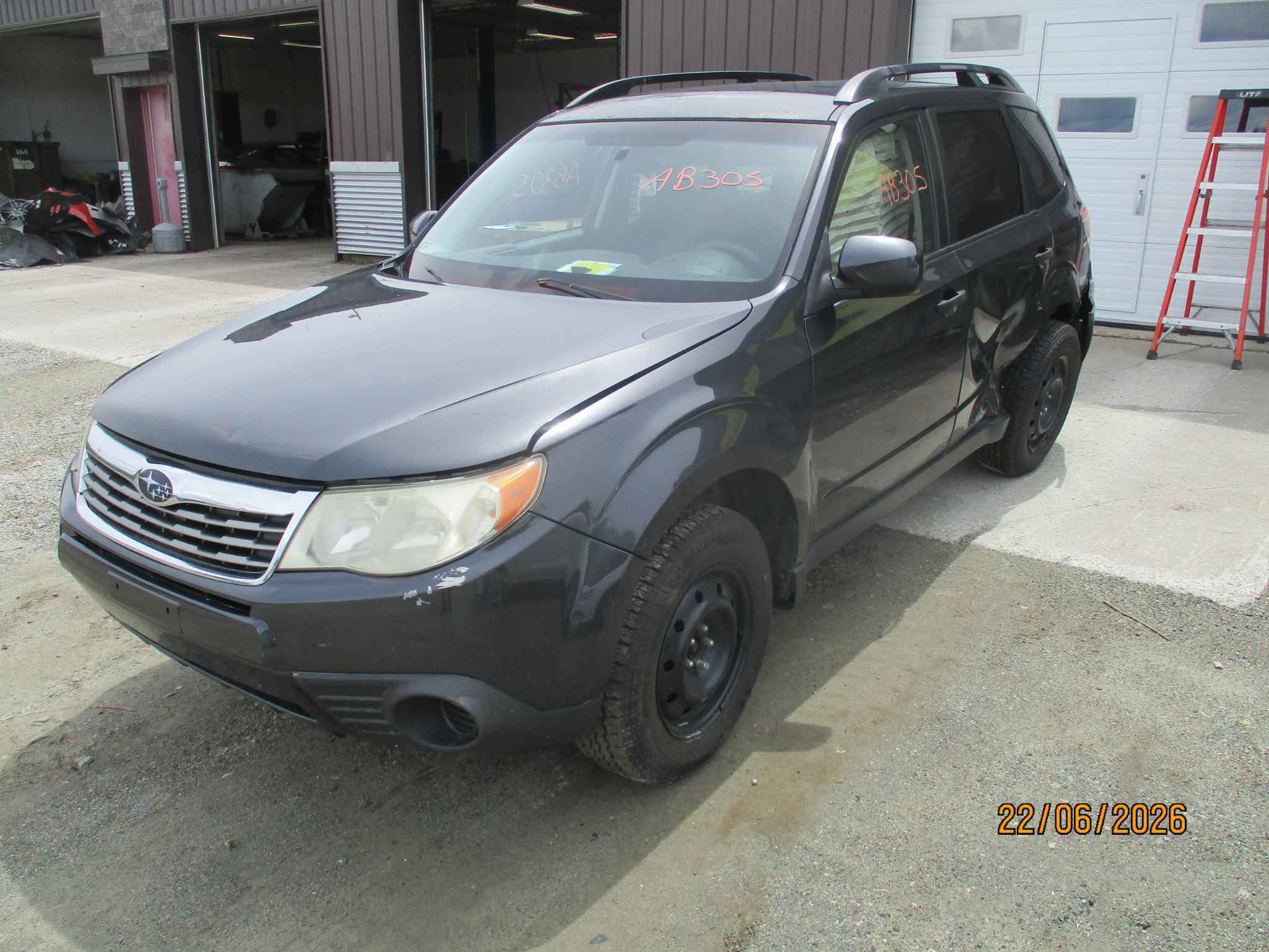 2010 Subaru Forester