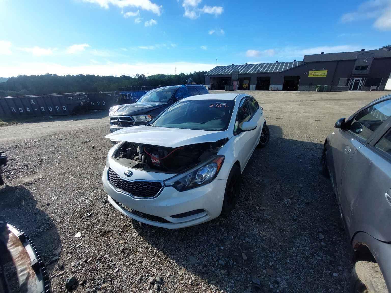 2016 Kia Forte