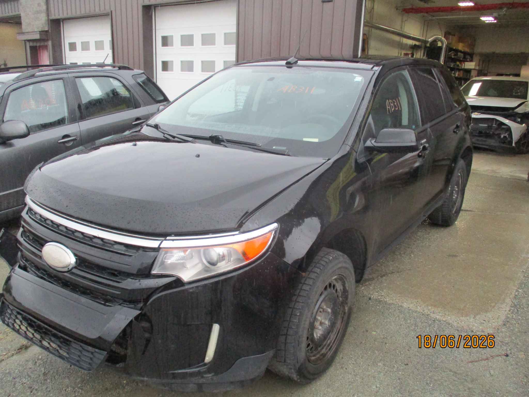 2013 Ford Edge