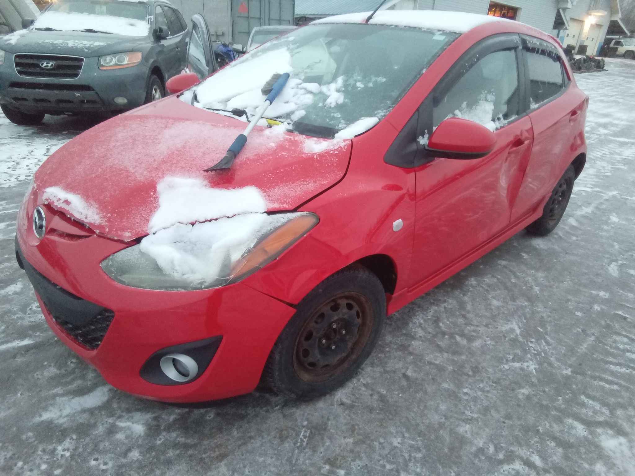 2013 Mazda Mazda2