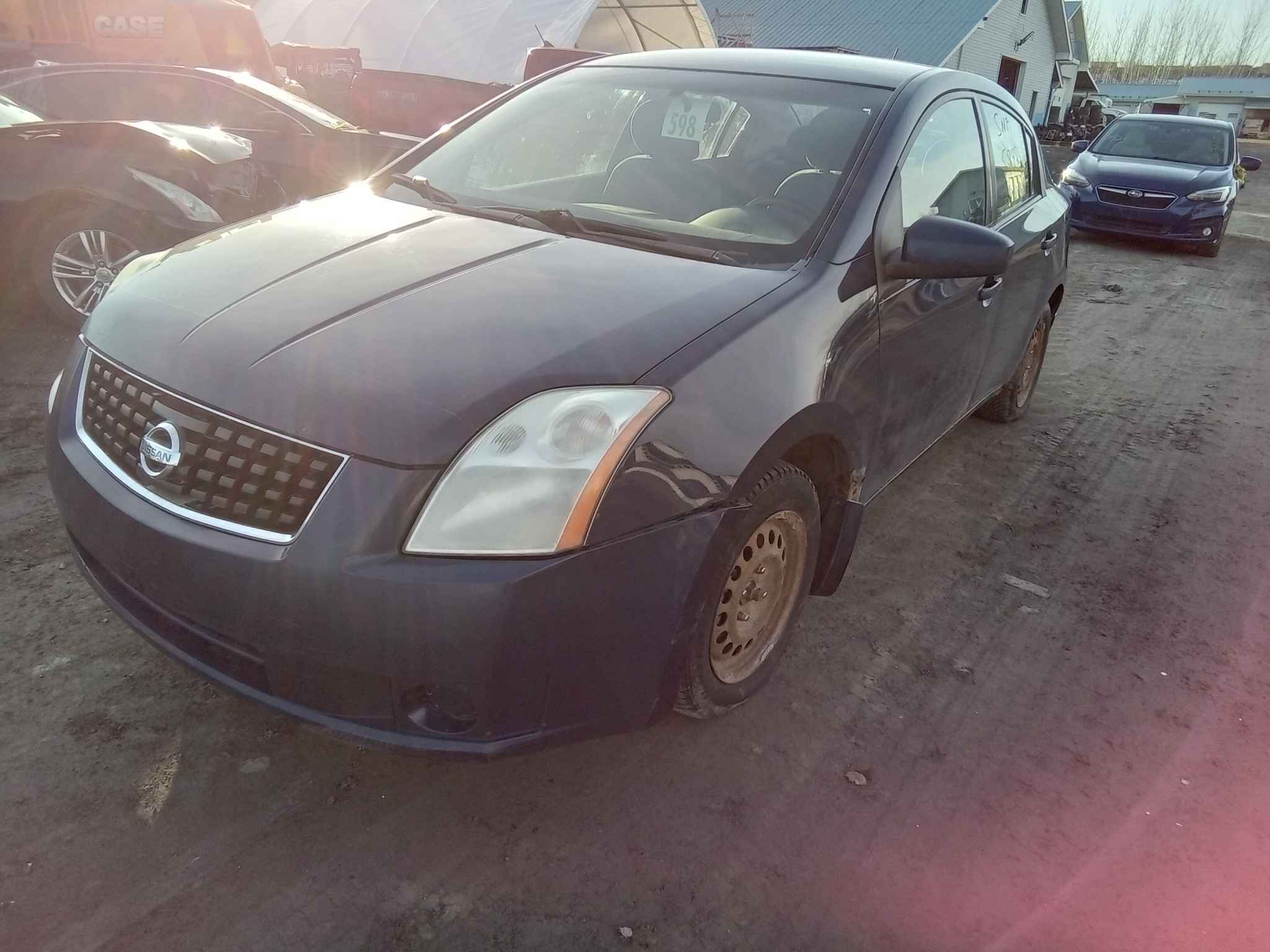 2008 Nissan Sentra