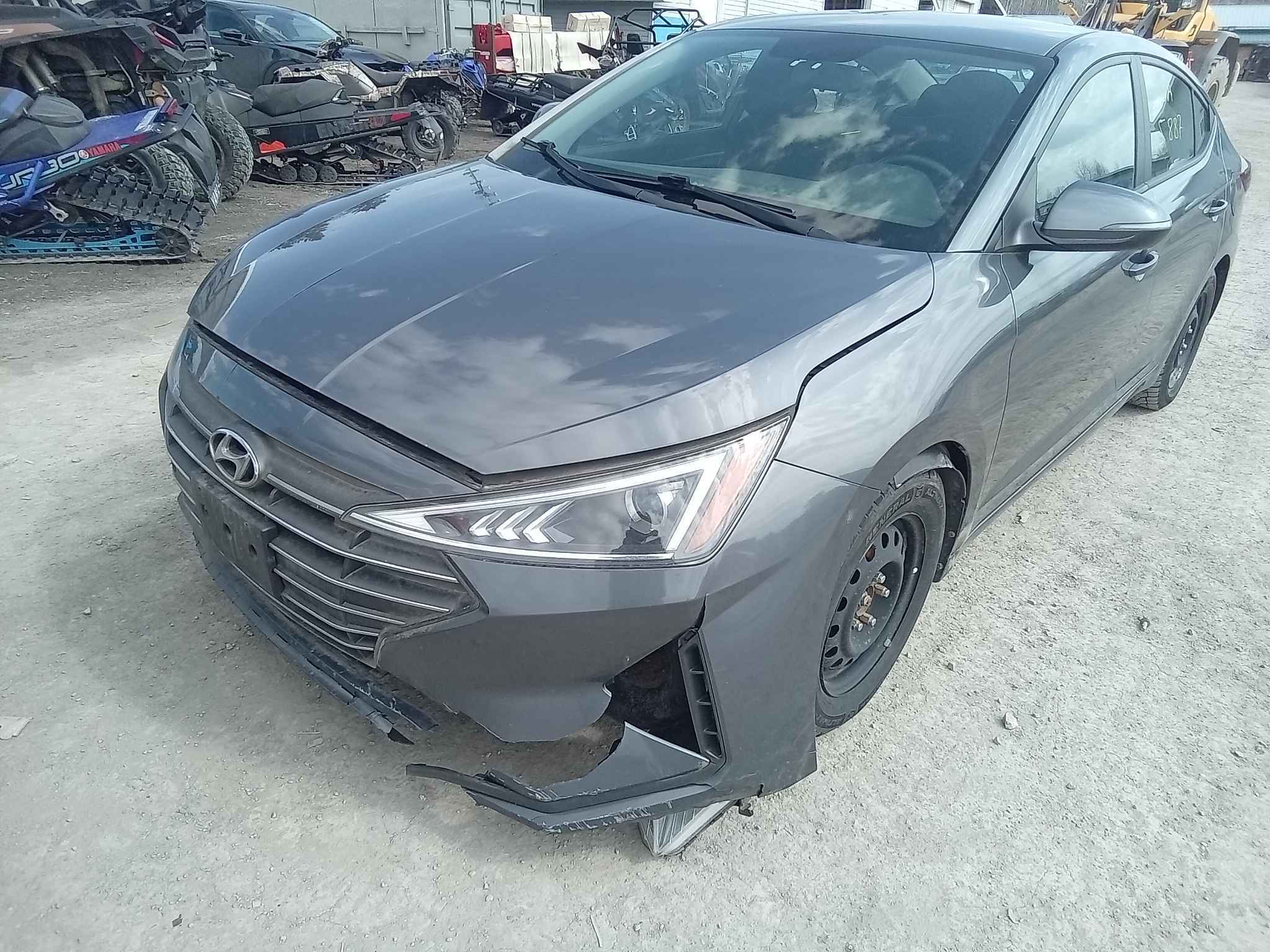 2020 Hyundai Elantra
