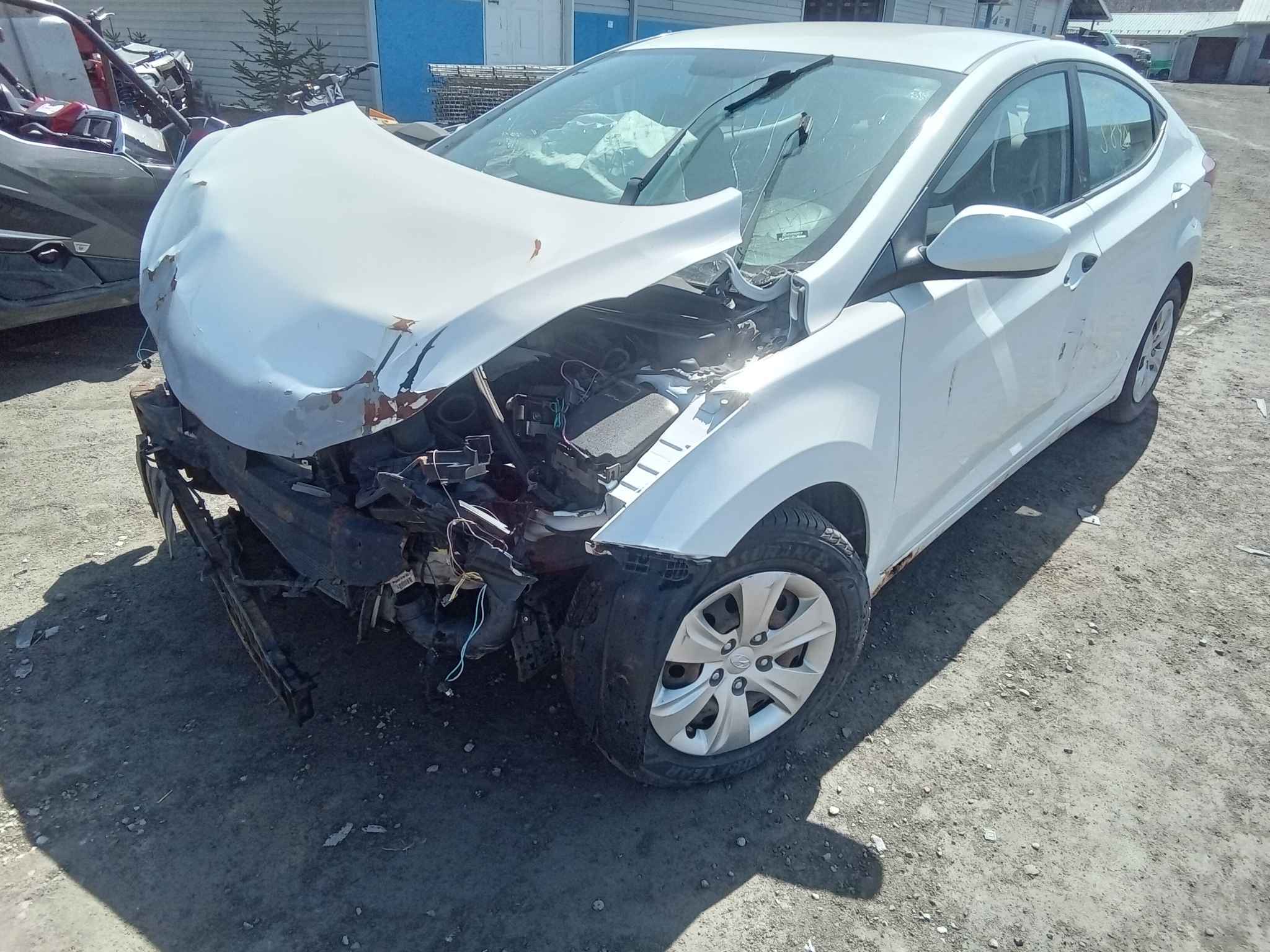 2011 Hyundai Elantra