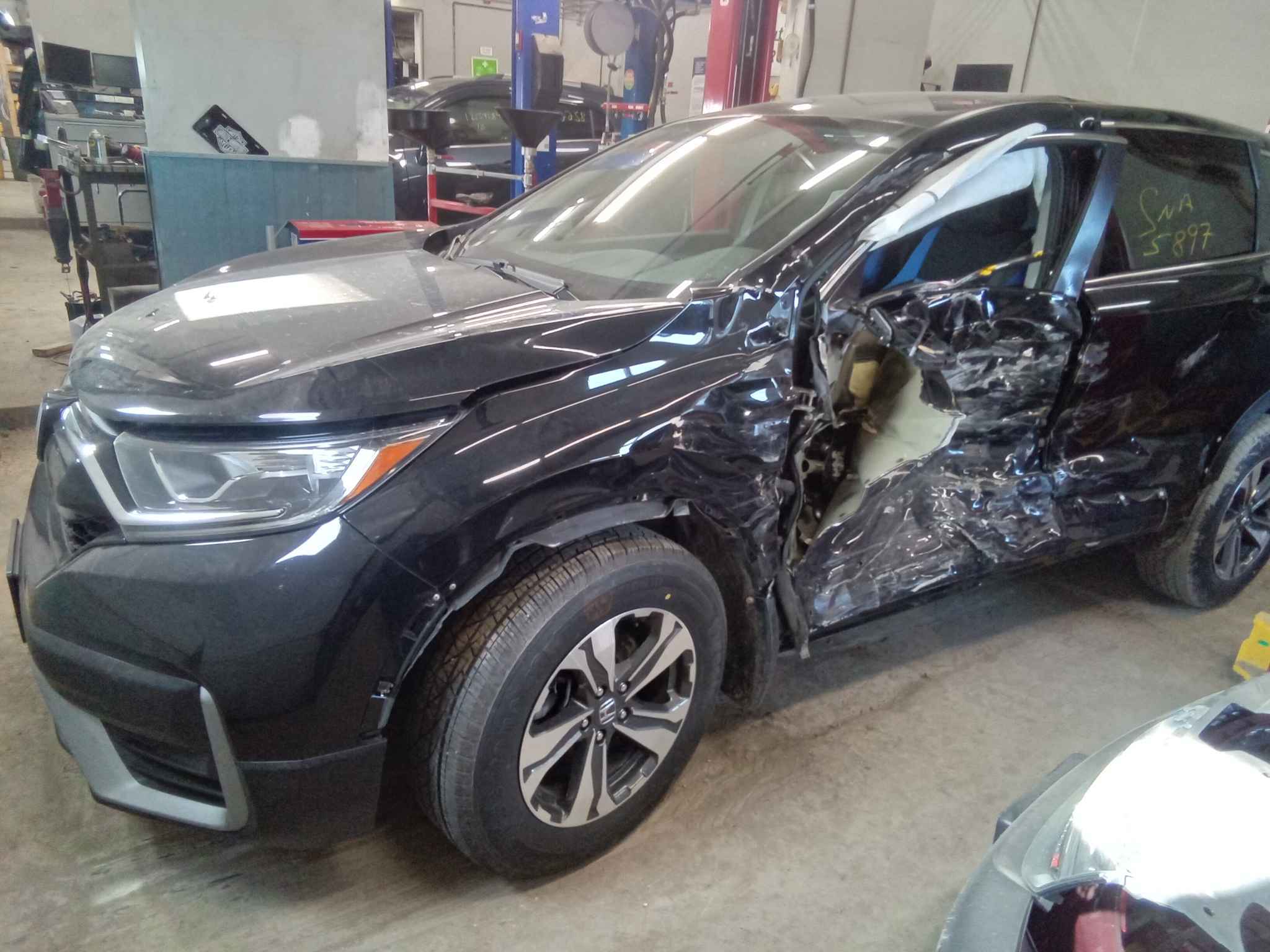2020 Honda Cr-V
