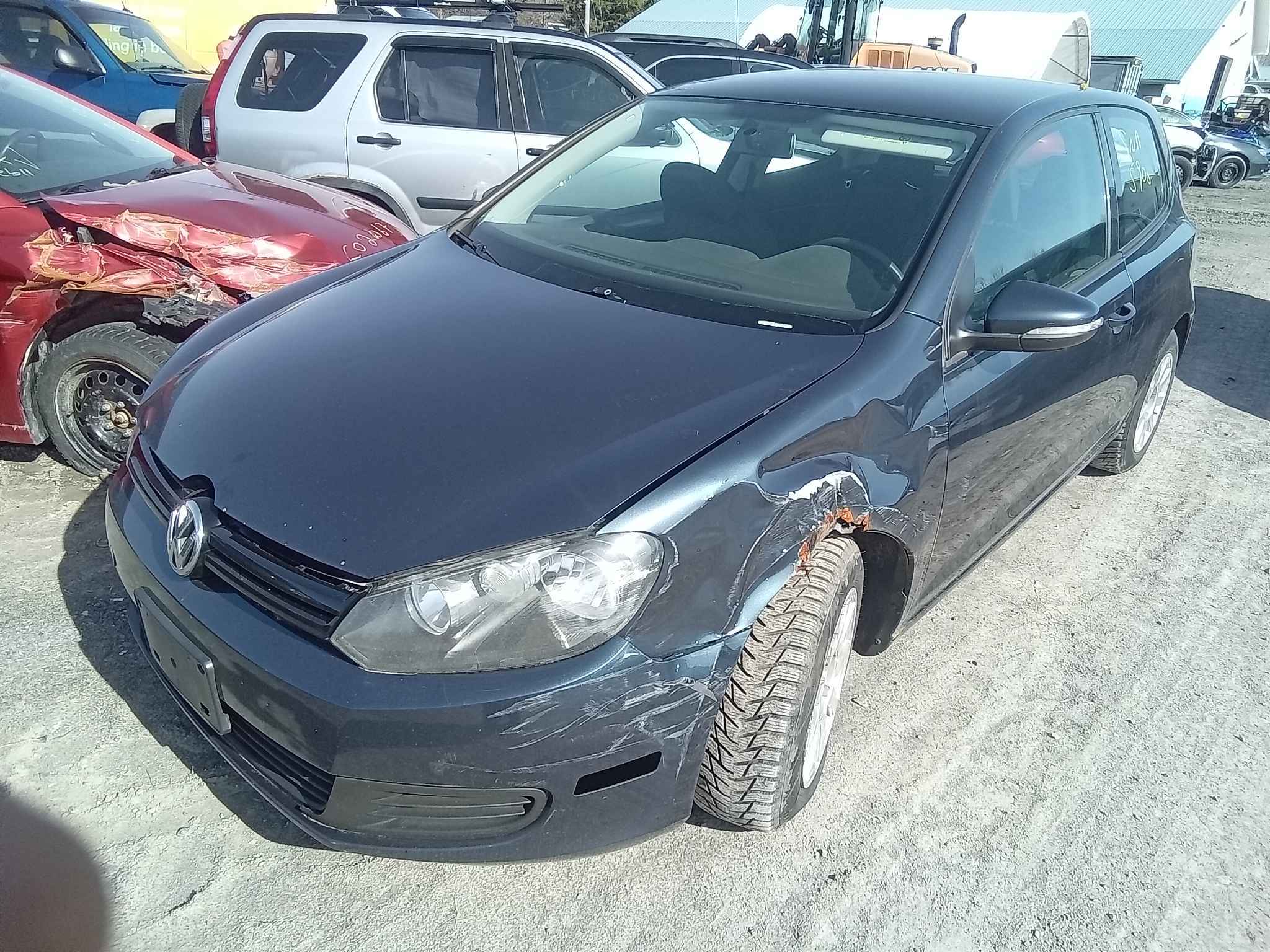 2011 Volkswagen Golf