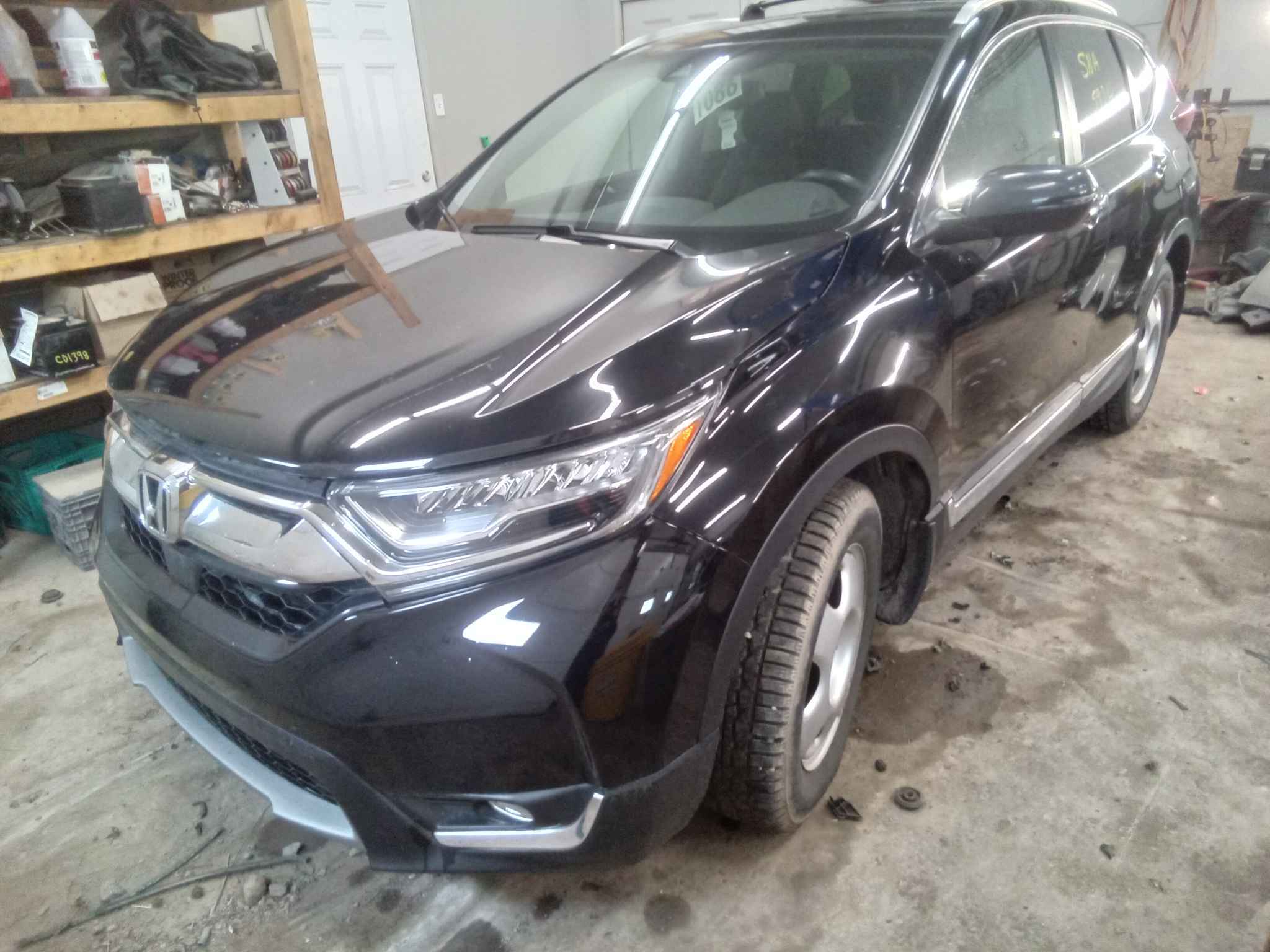 2018 Honda CR-V
