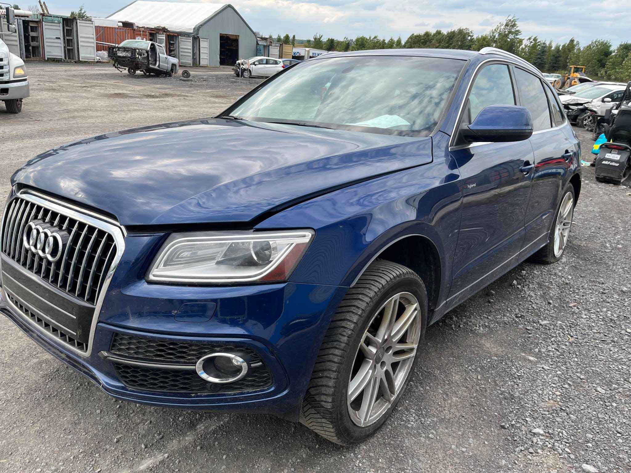 2013 Audi Q5