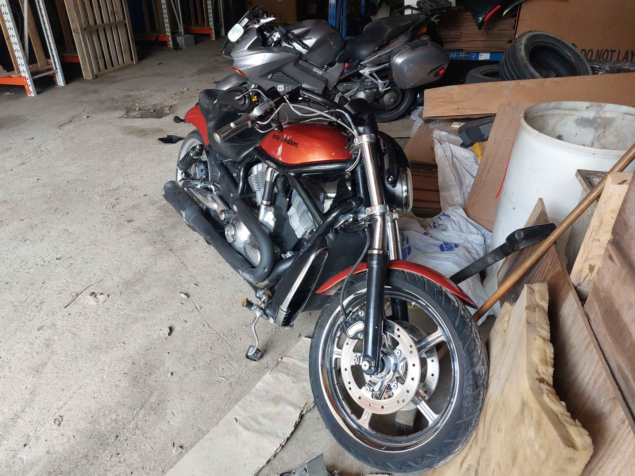 2004 Motorcycle Harley Davidson