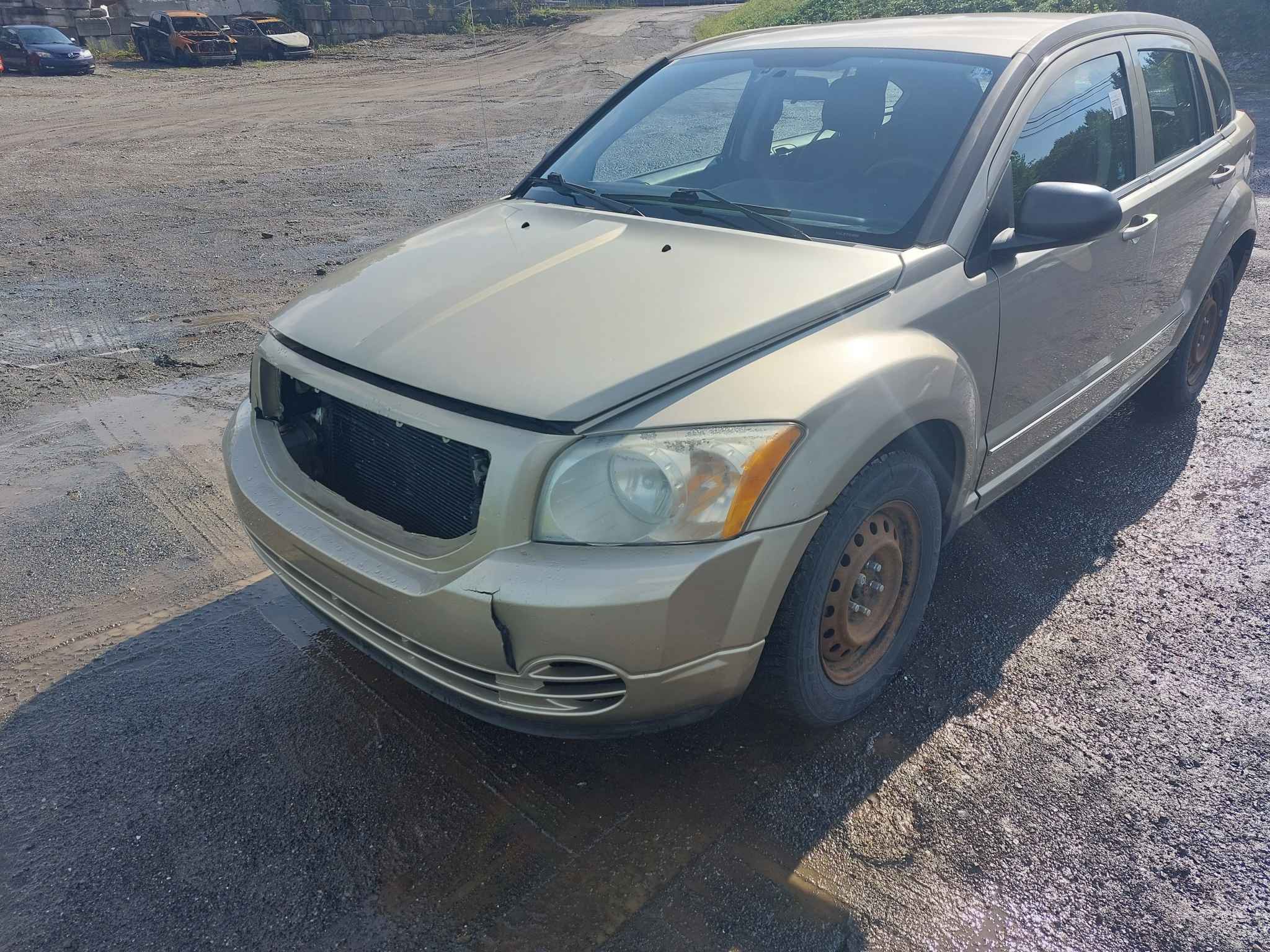 2010 Chrysler Caliber