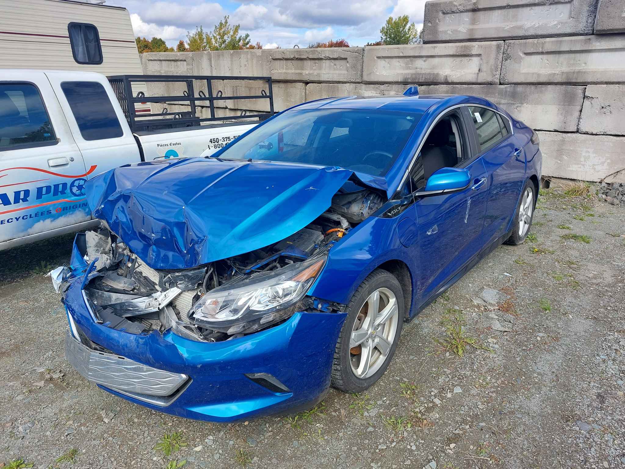 2018 GM Volt