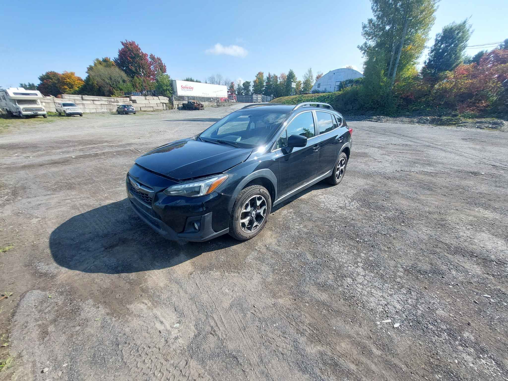 2018 Subaru Crosstrek Xv