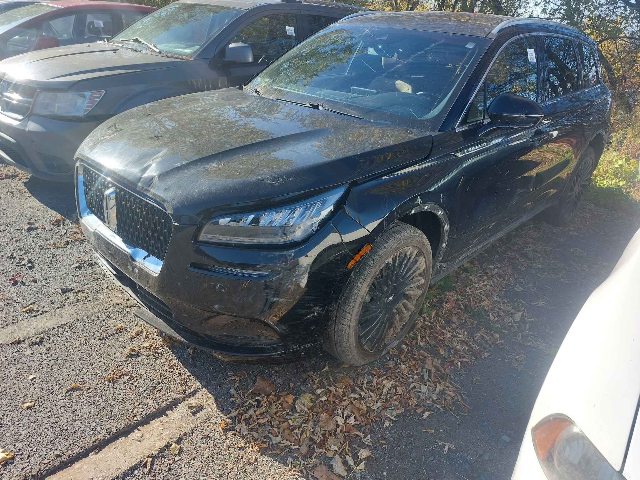 2022 Ford Lincoln Corsair