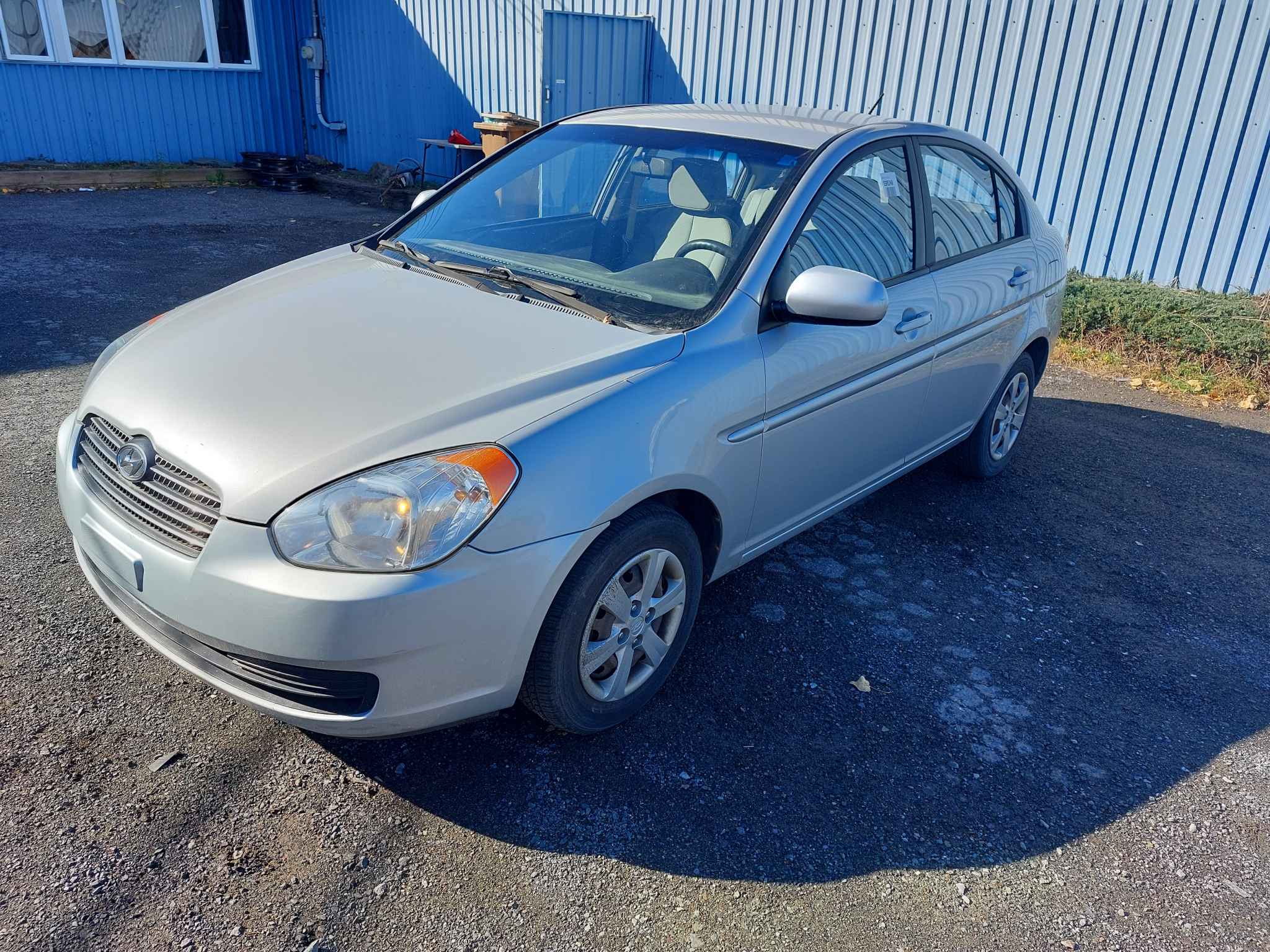 2010 Hyundai Accent