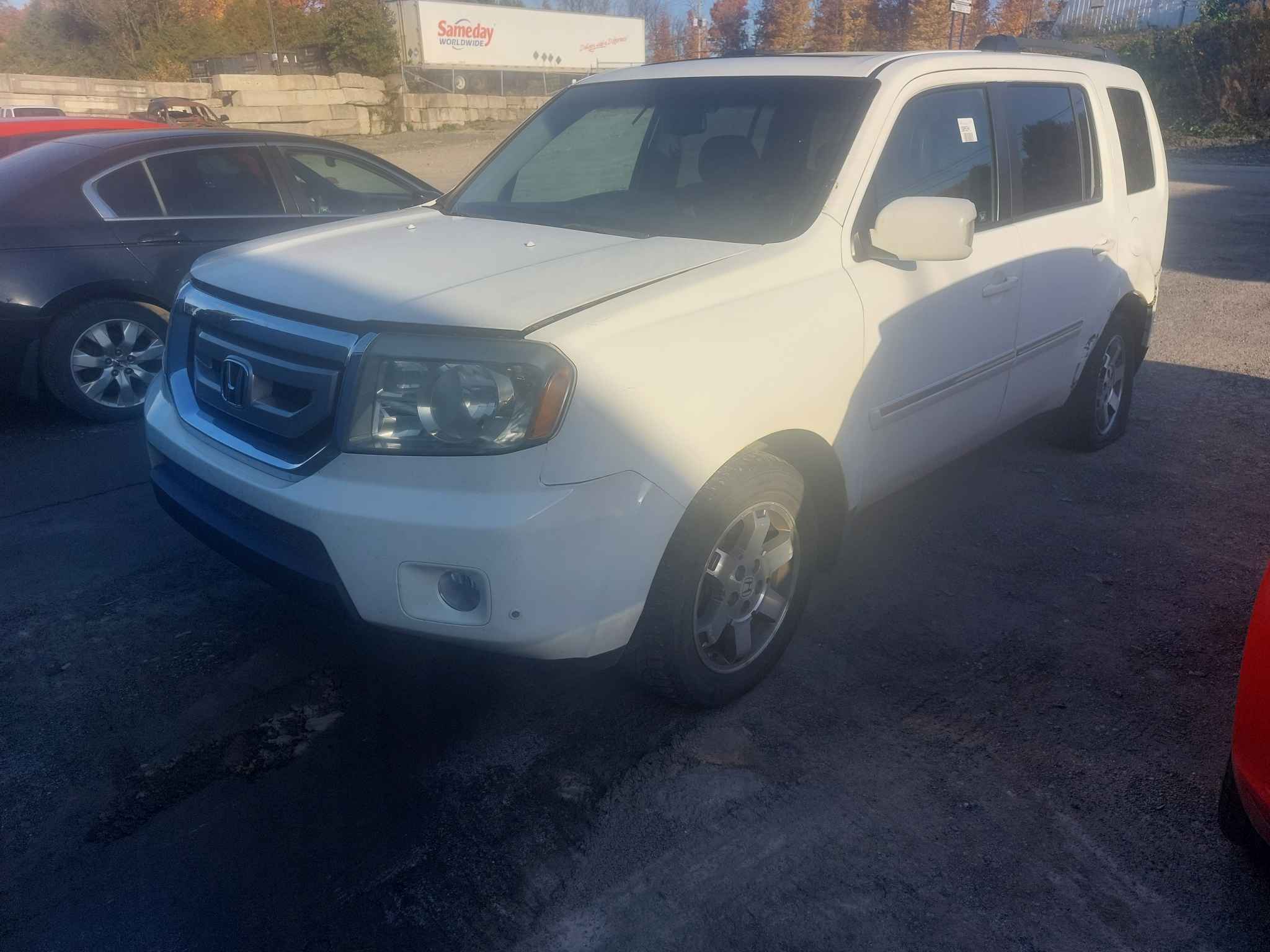 2009 Honda Pilot