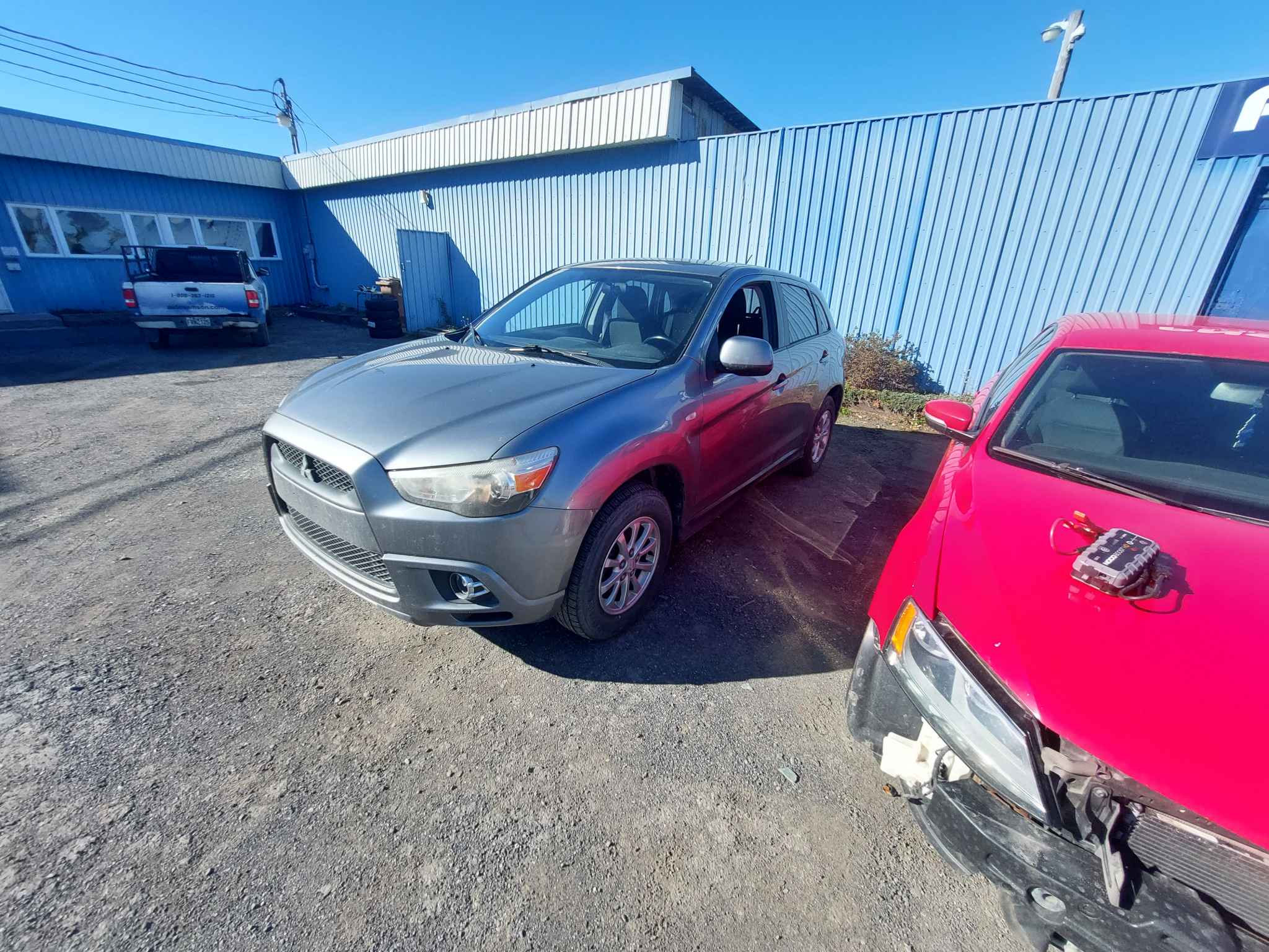 2012 Mitsubishi Rvr