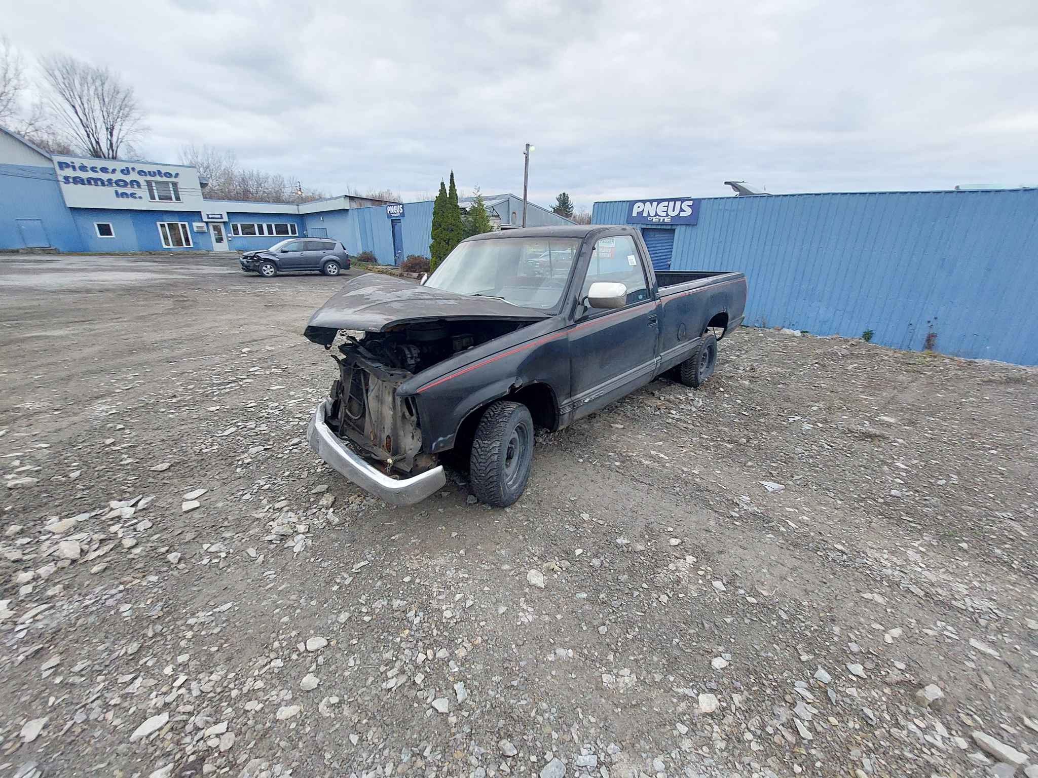 1991 GM Pickup (Chev.)