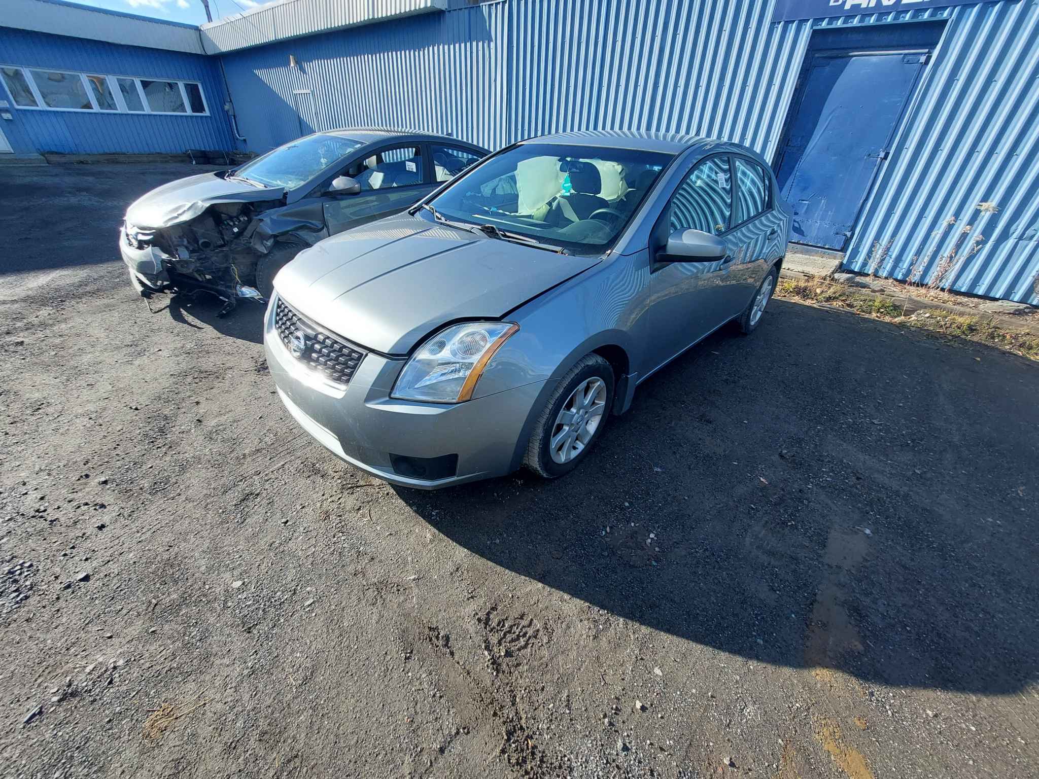 2009 Nissan Sentra